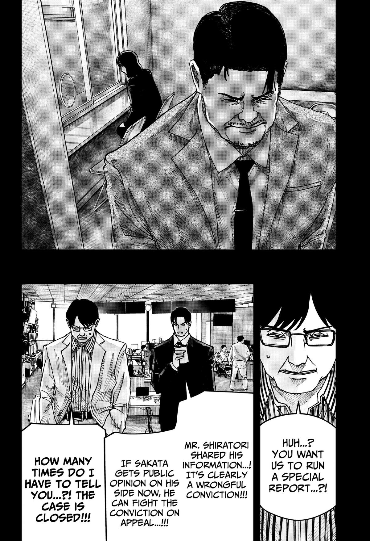 Read War Of The Adults Manga Online