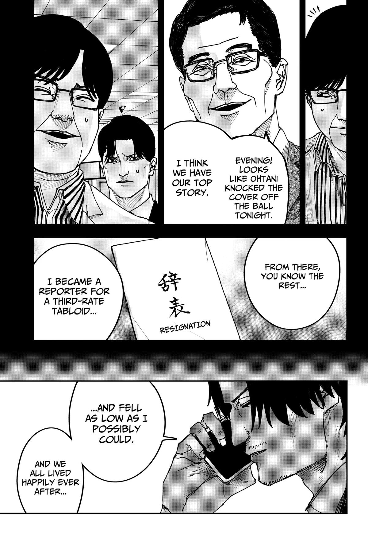 Read War Of The Adults Manga Online