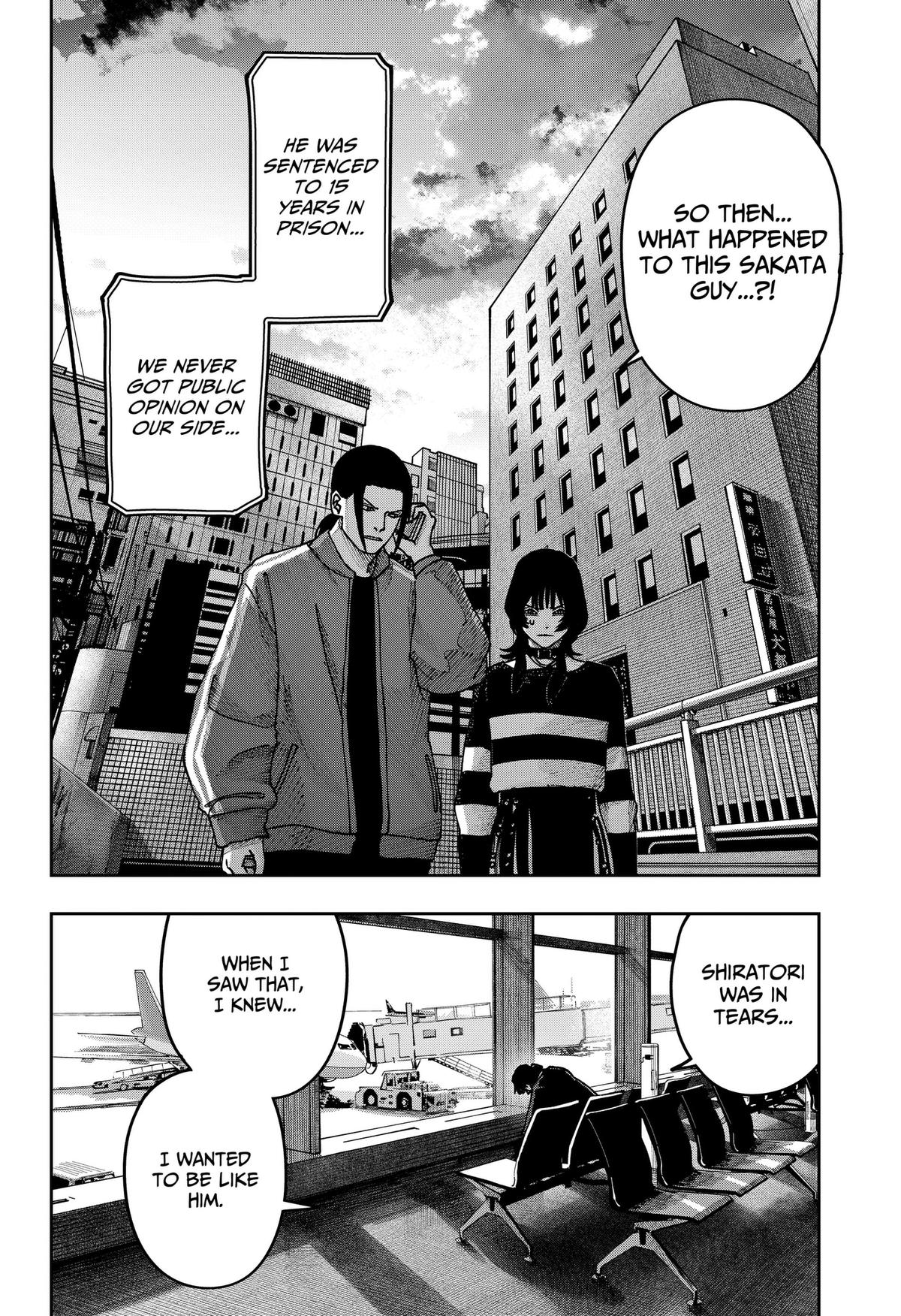 Read War Of The Adults Manga Online