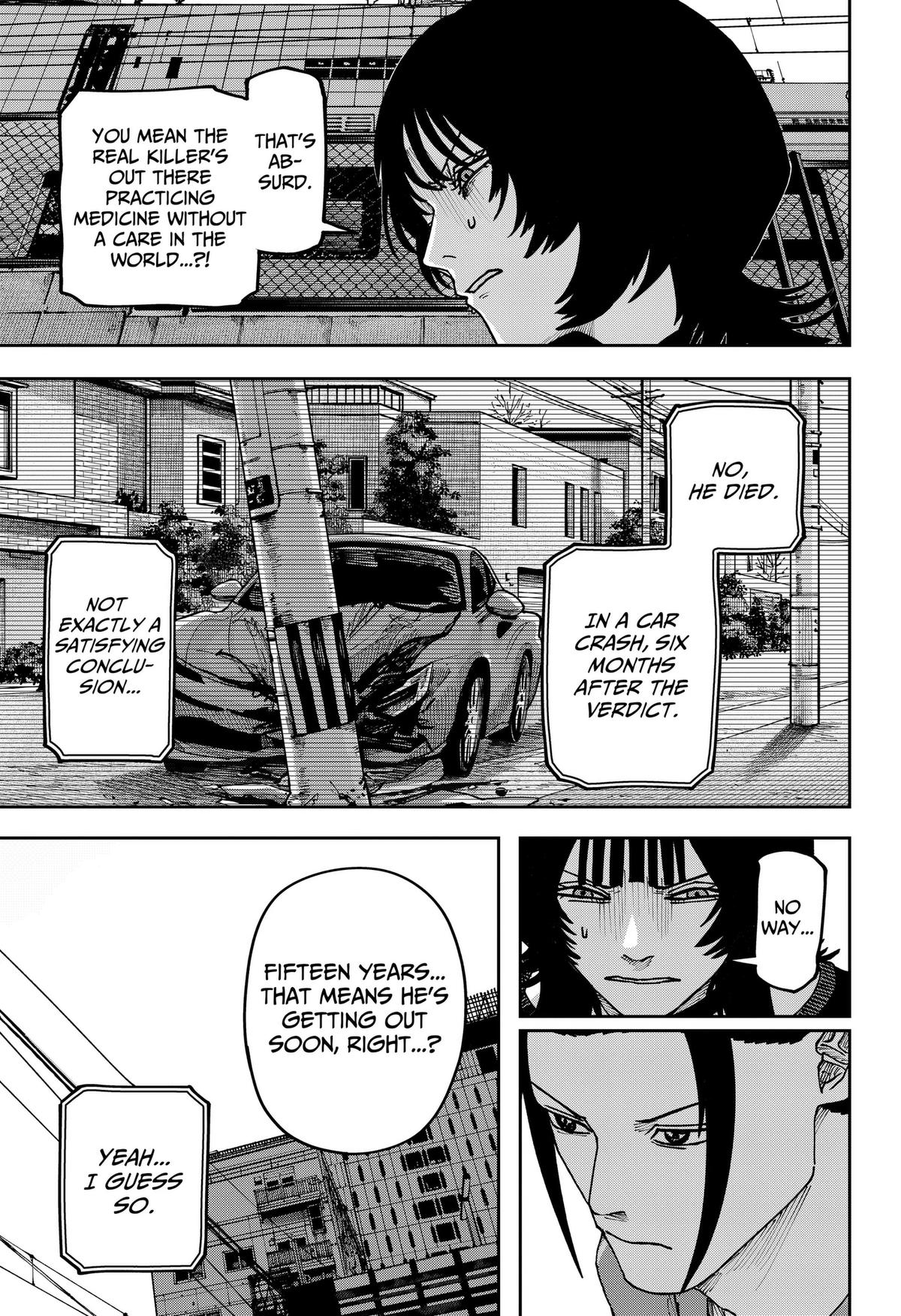 Read War Of The Adults Manga Online