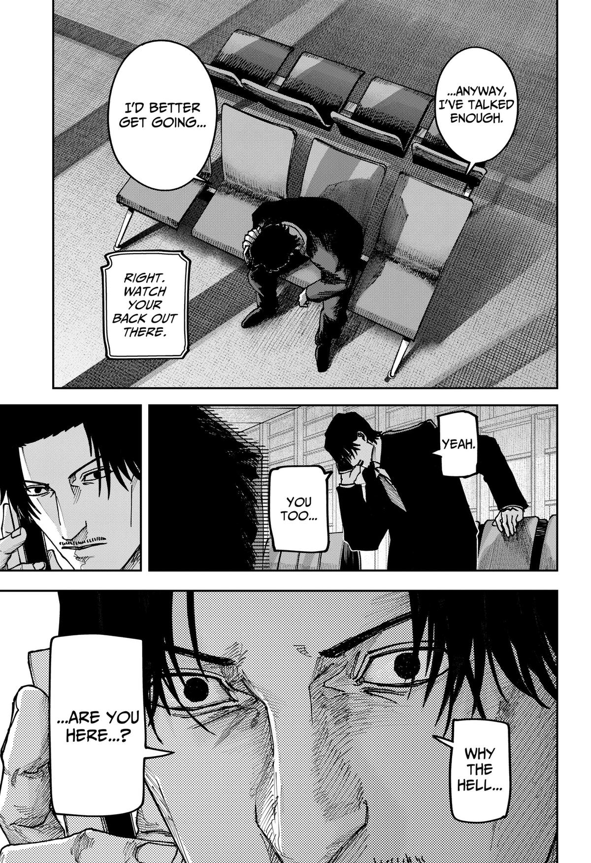 Read War Of The Adults Manga Online