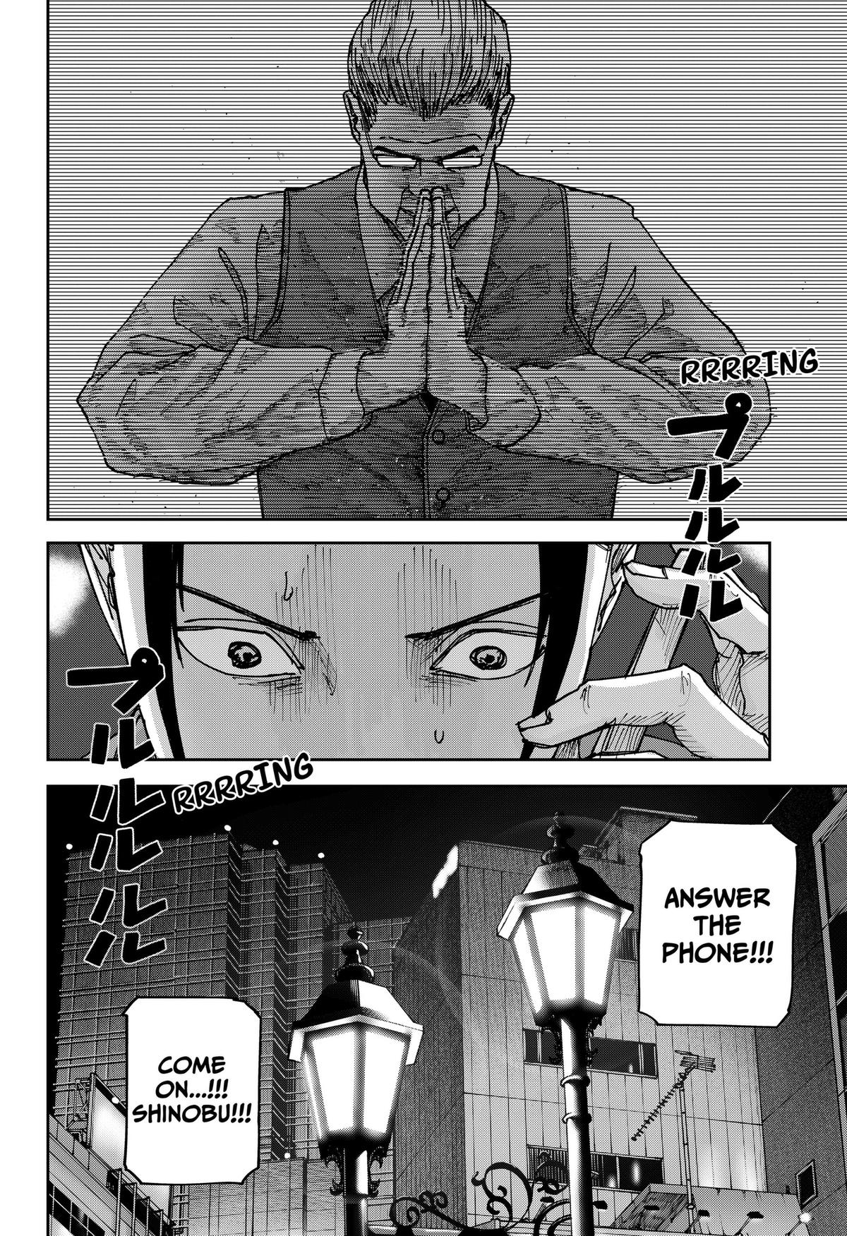 Read War Of The Adults Manga Online