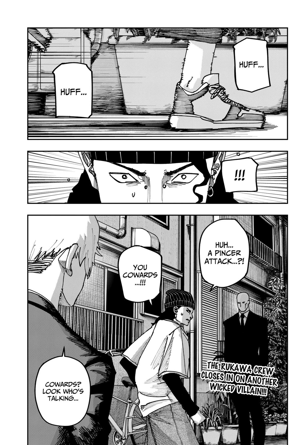 Read War Of The Adults Manga Online