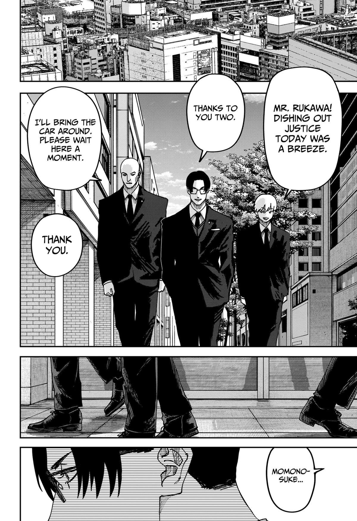 Read War Of The Adults Manga Online