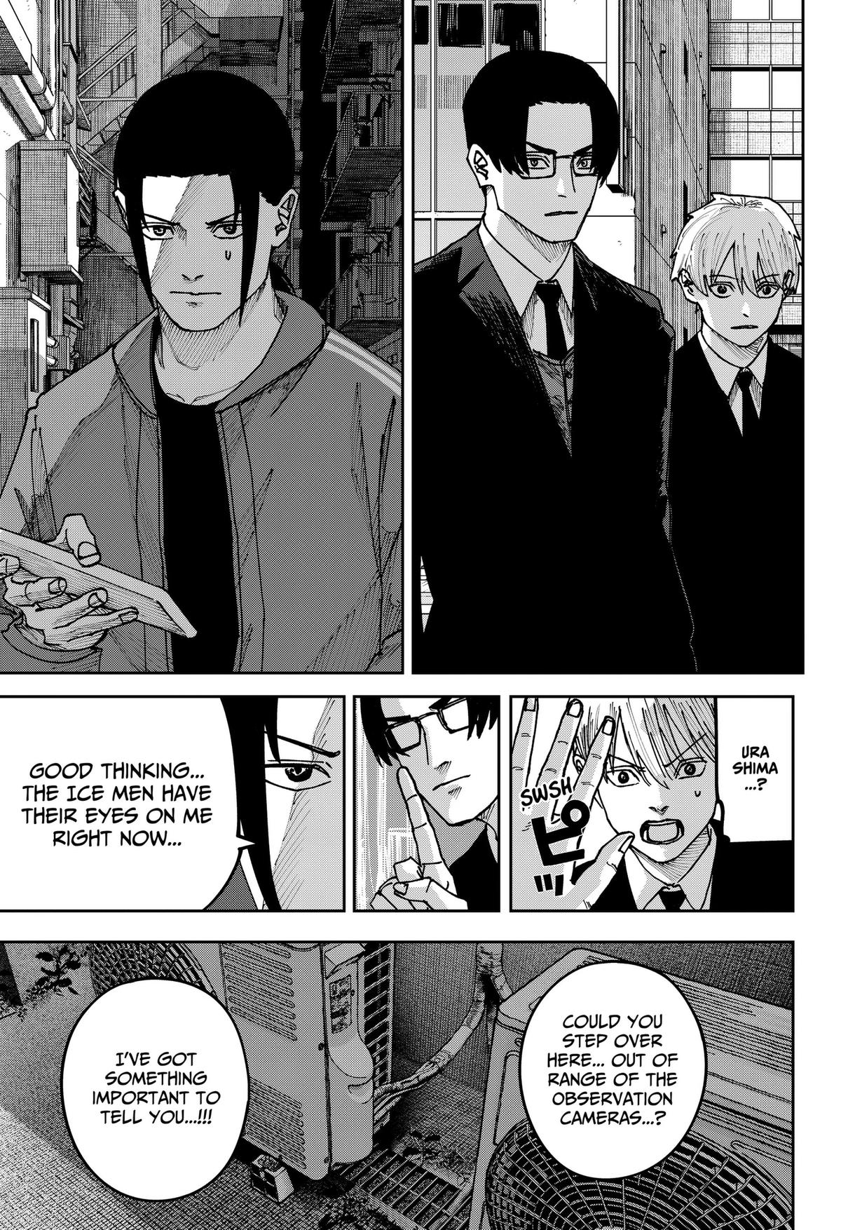 Read War Of The Adults Manga Online