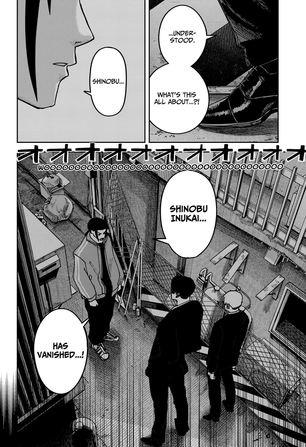 Read War Of The Adults Manga Online