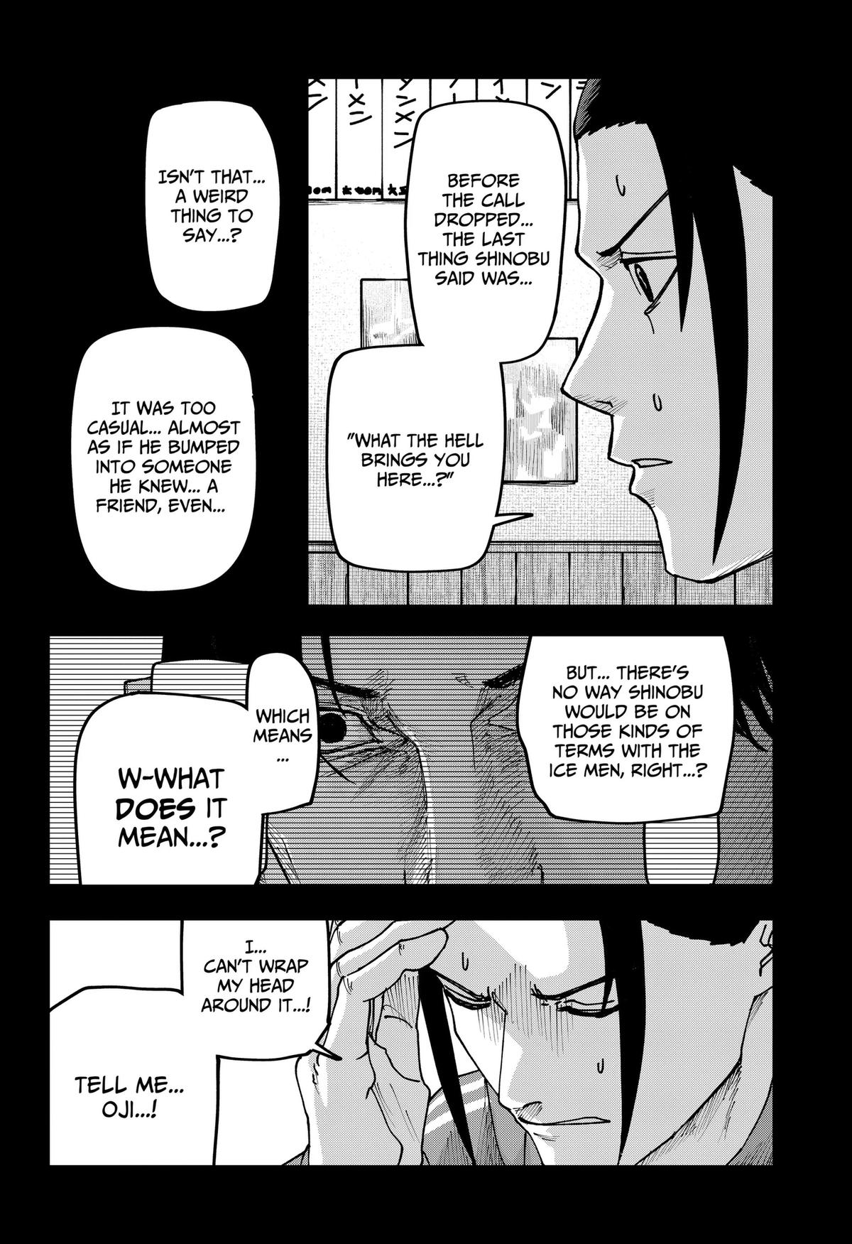 Read War Of The Adults Manga Online