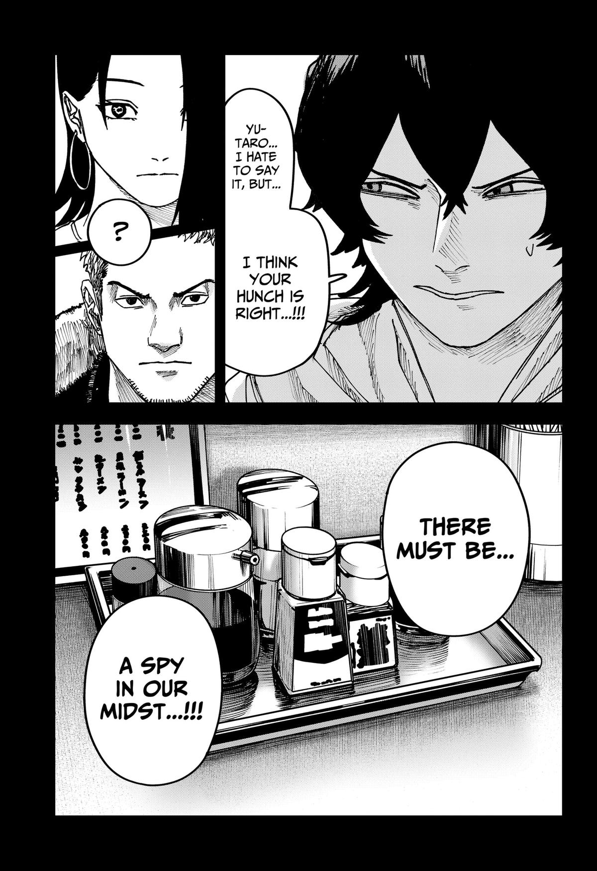Read War Of The Adults Manga Online