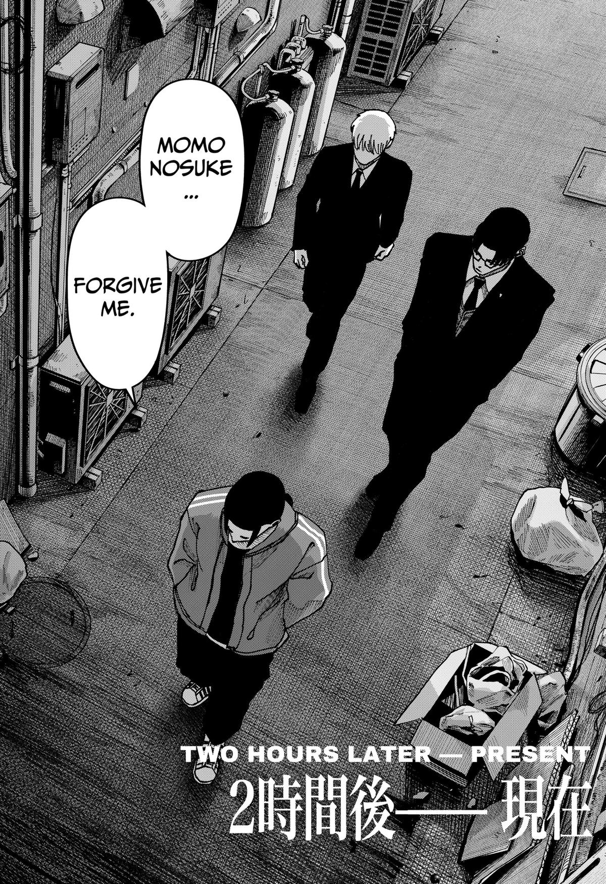 Read War Of The Adults Manga Online
