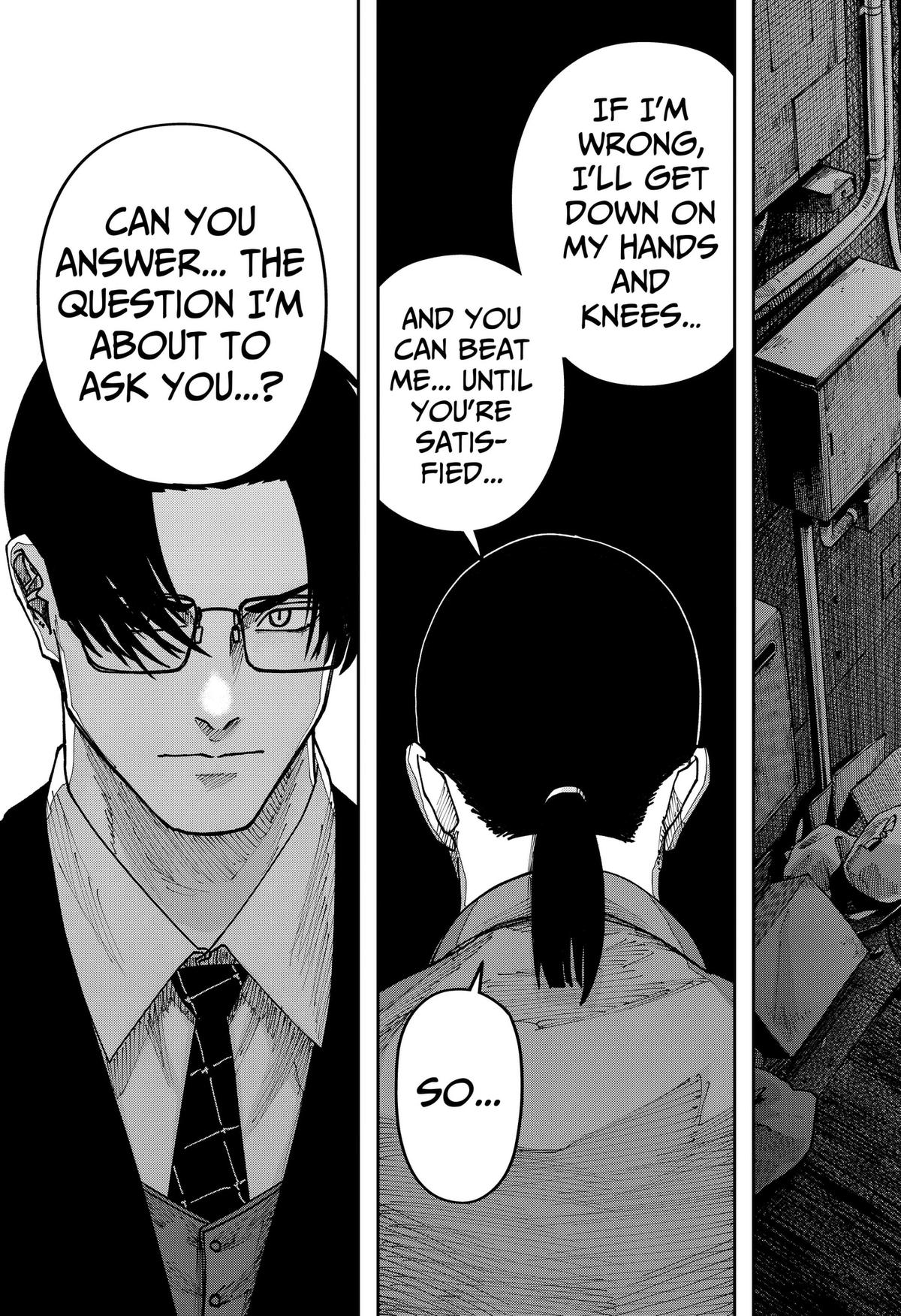 Read War Of The Adults Manga Online