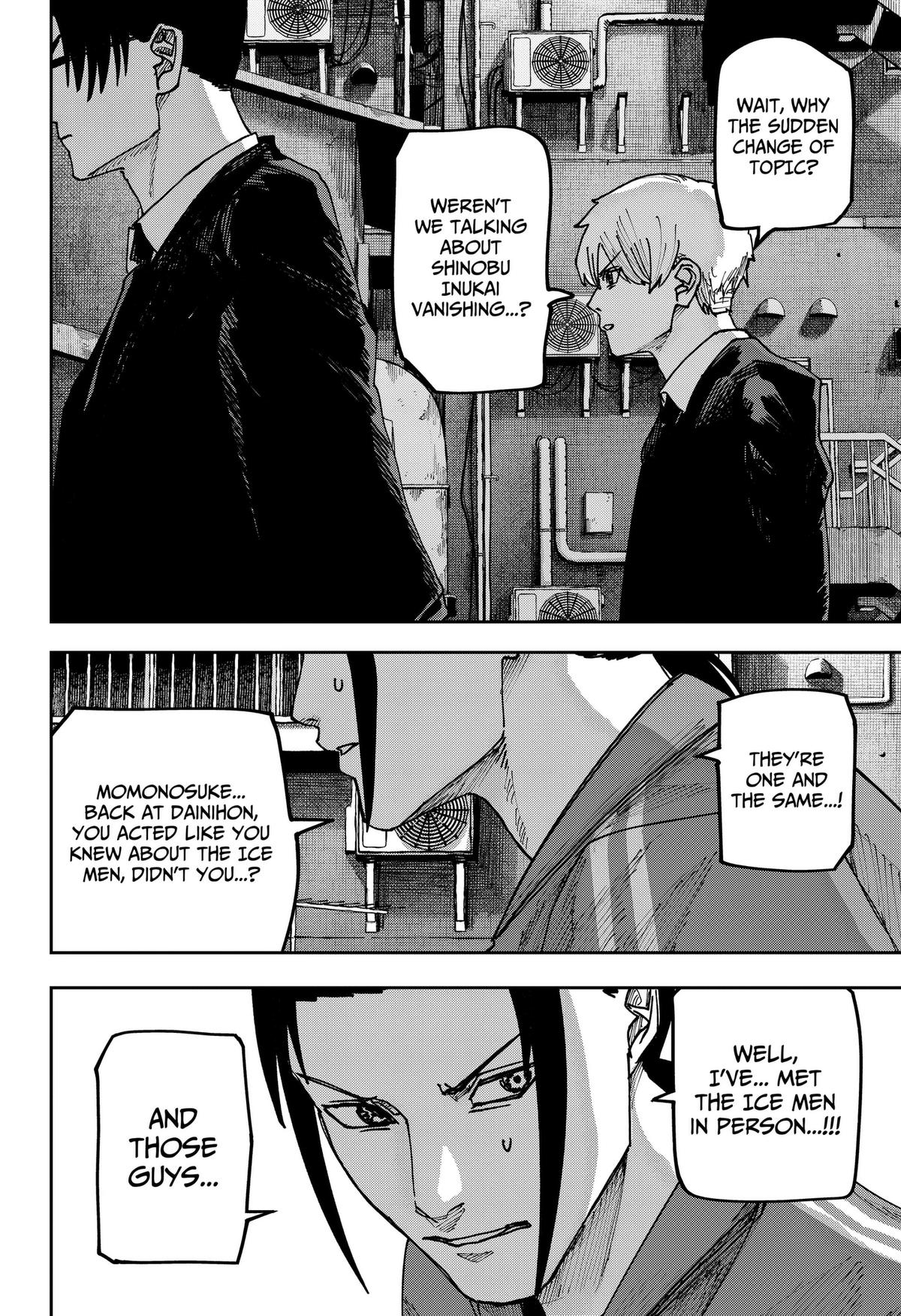 Read War Of The Adults Manga Online