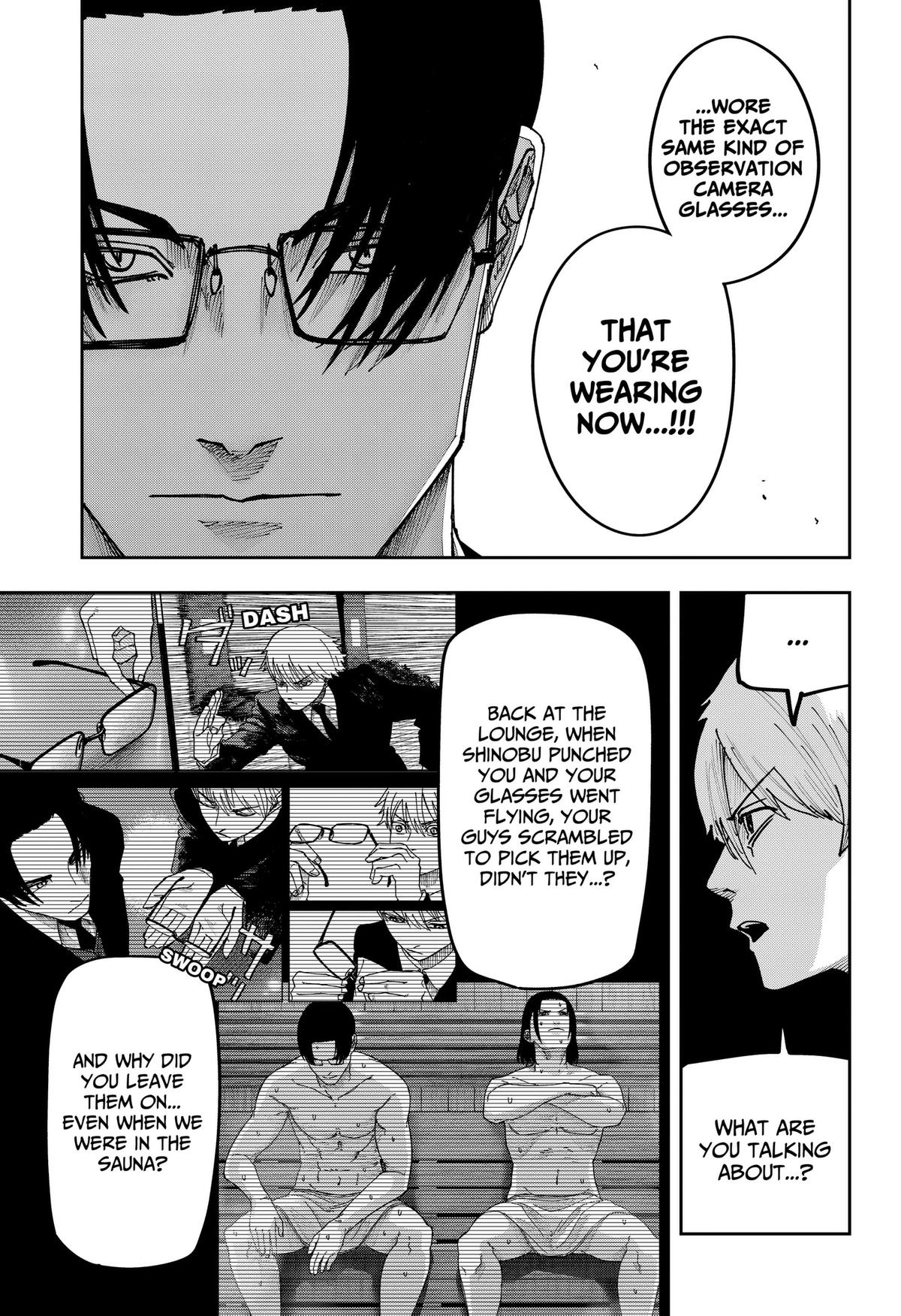 Read War Of The Adults Manga Online