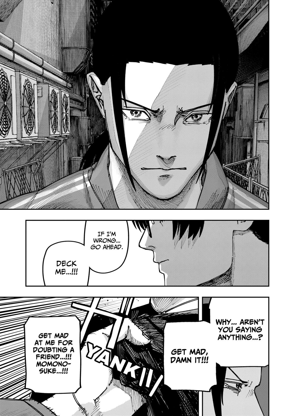 Read War Of The Adults Manga Online