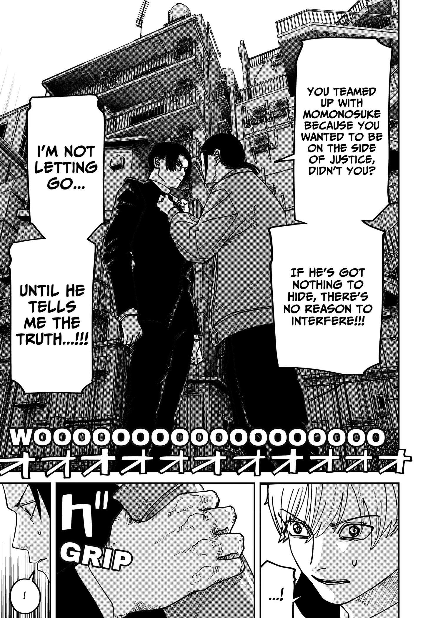 Read War Of The Adults Manga Online