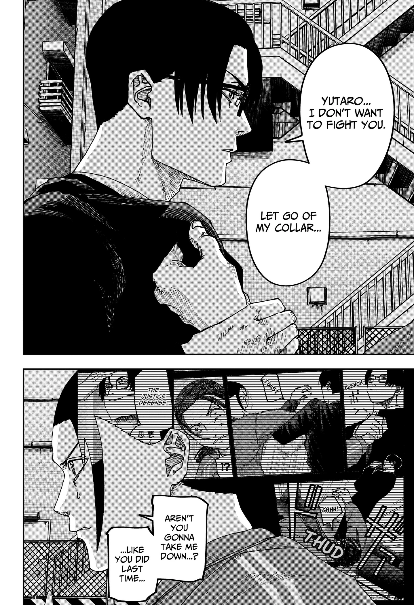 Read War Of The Adults Manga Online