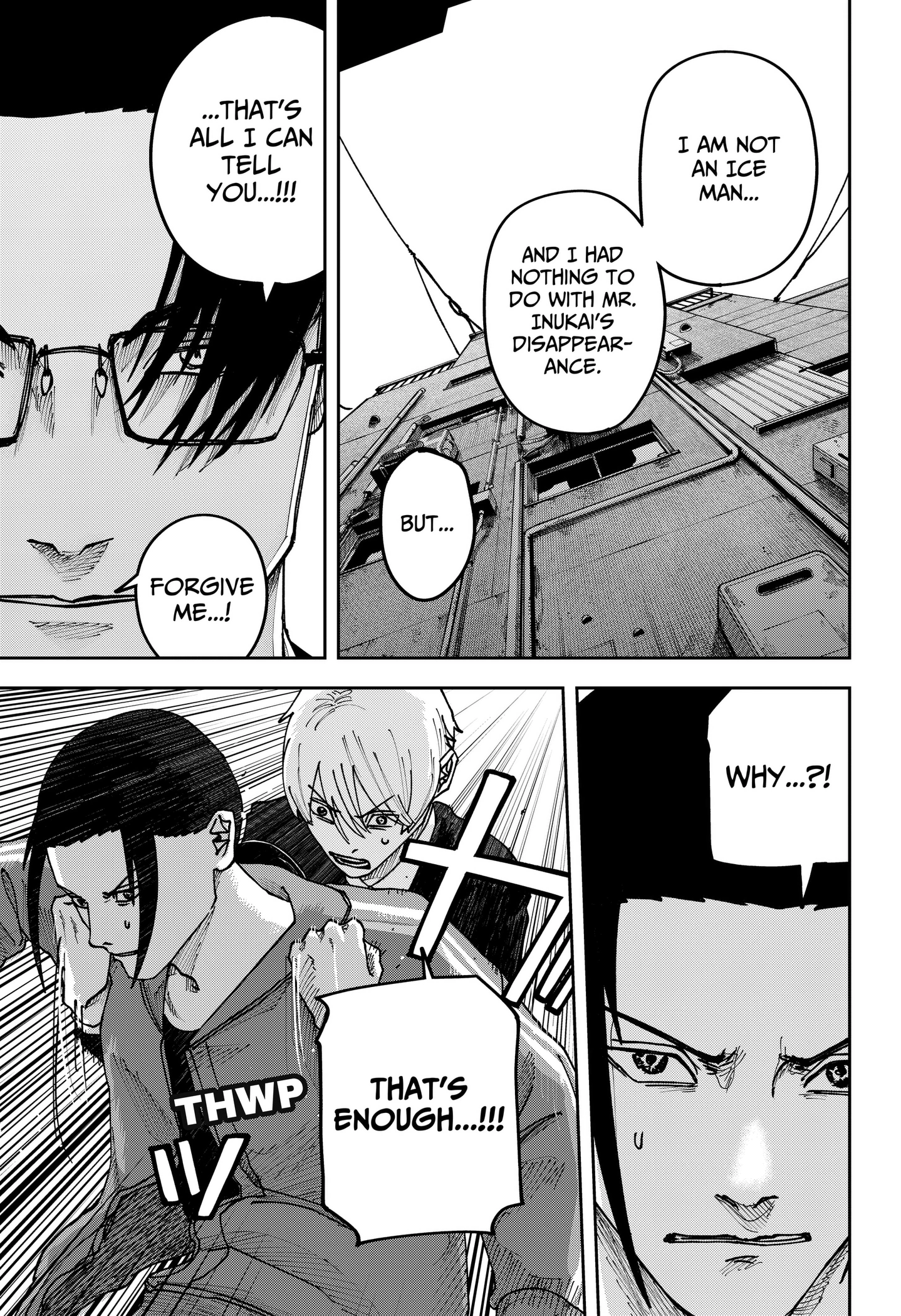 Read War Of The Adults Manga Online