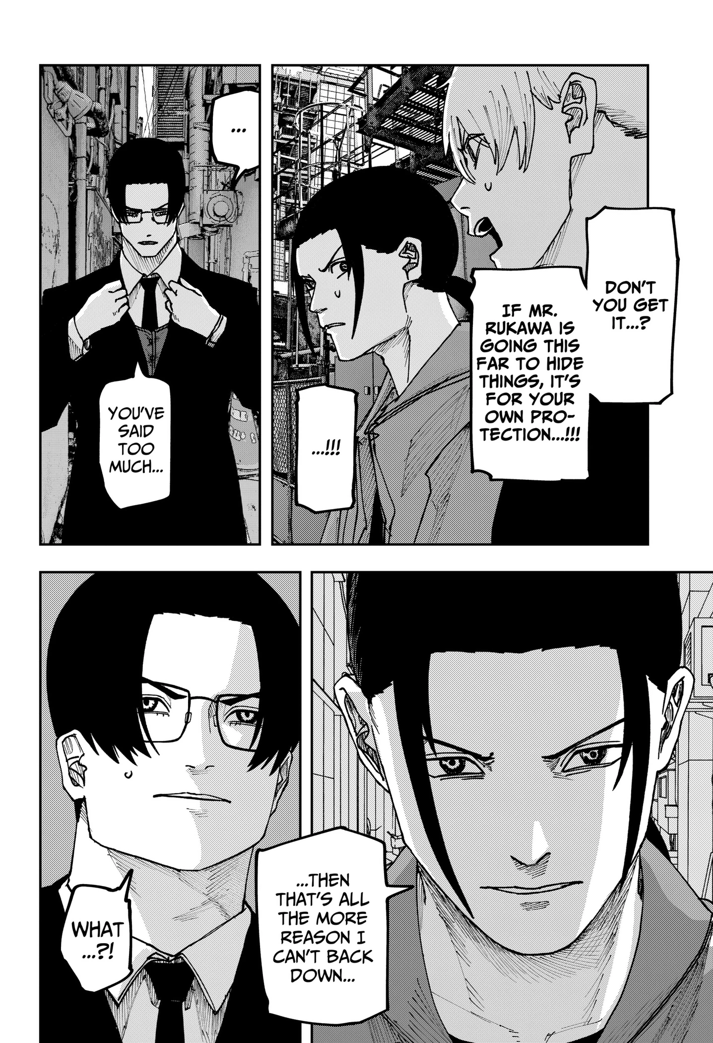 Read War Of The Adults Manga Online