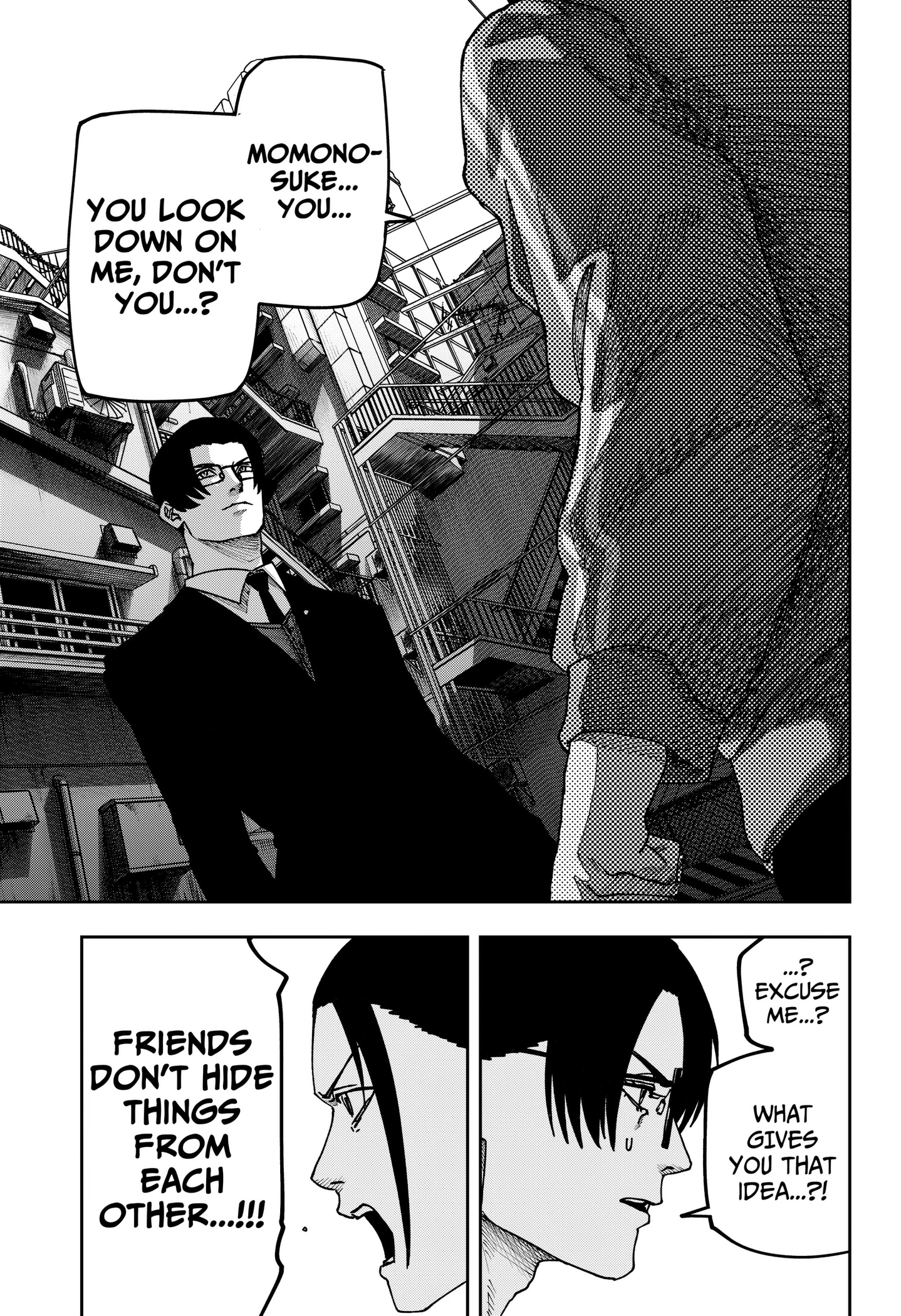Read War Of The Adults Manga Online