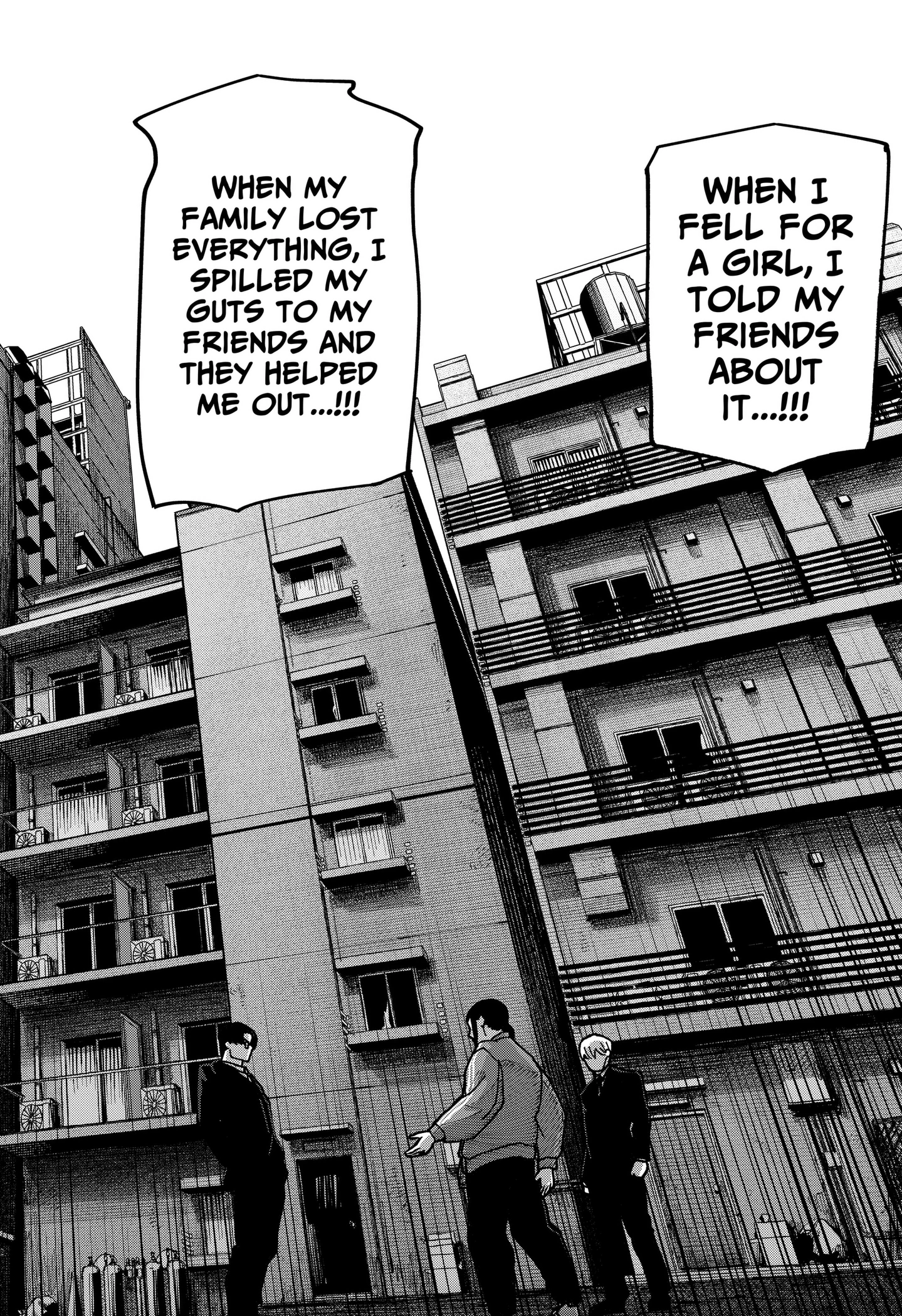Read War Of The Adults Manga Online