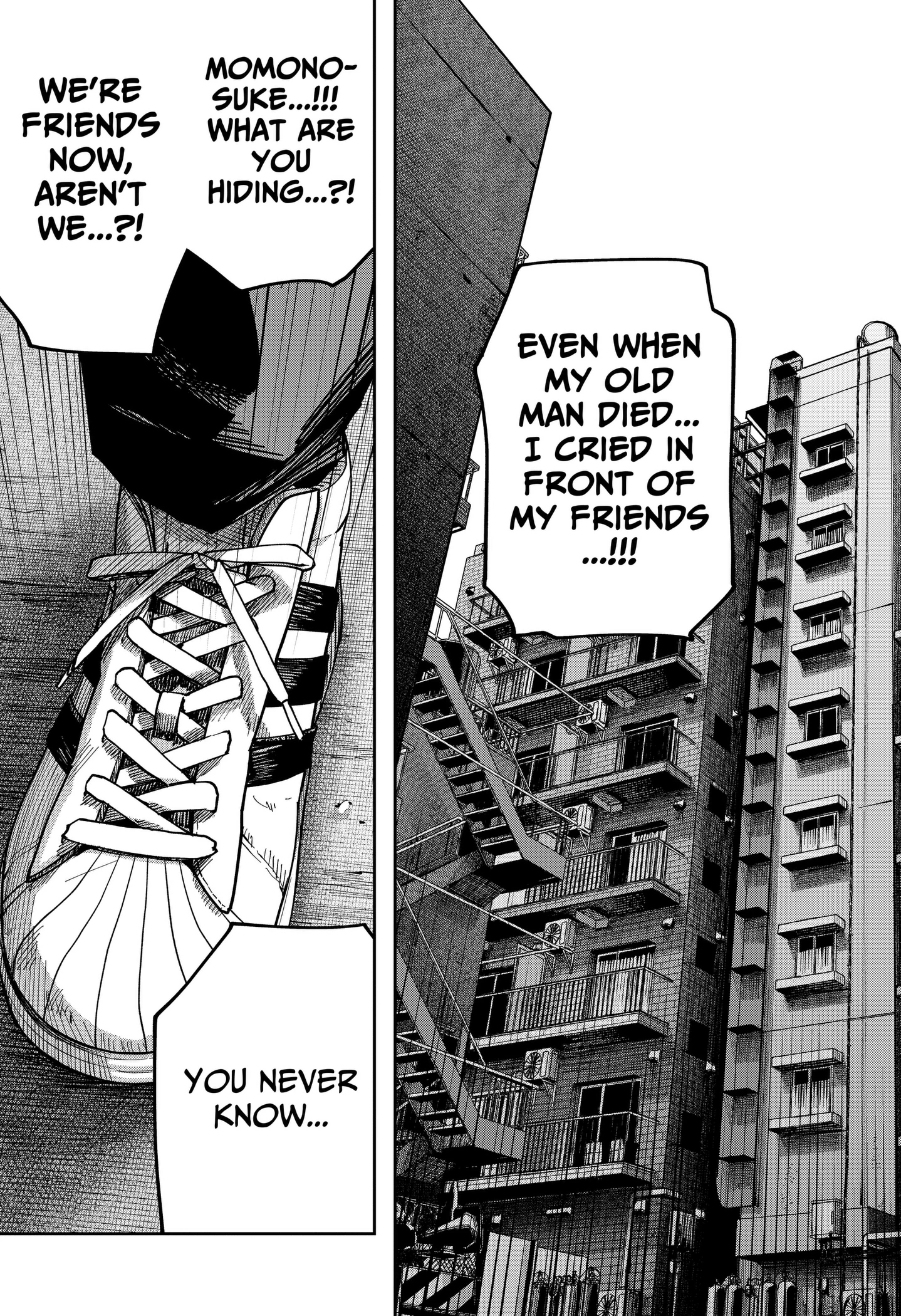 Read War Of The Adults Manga Online
