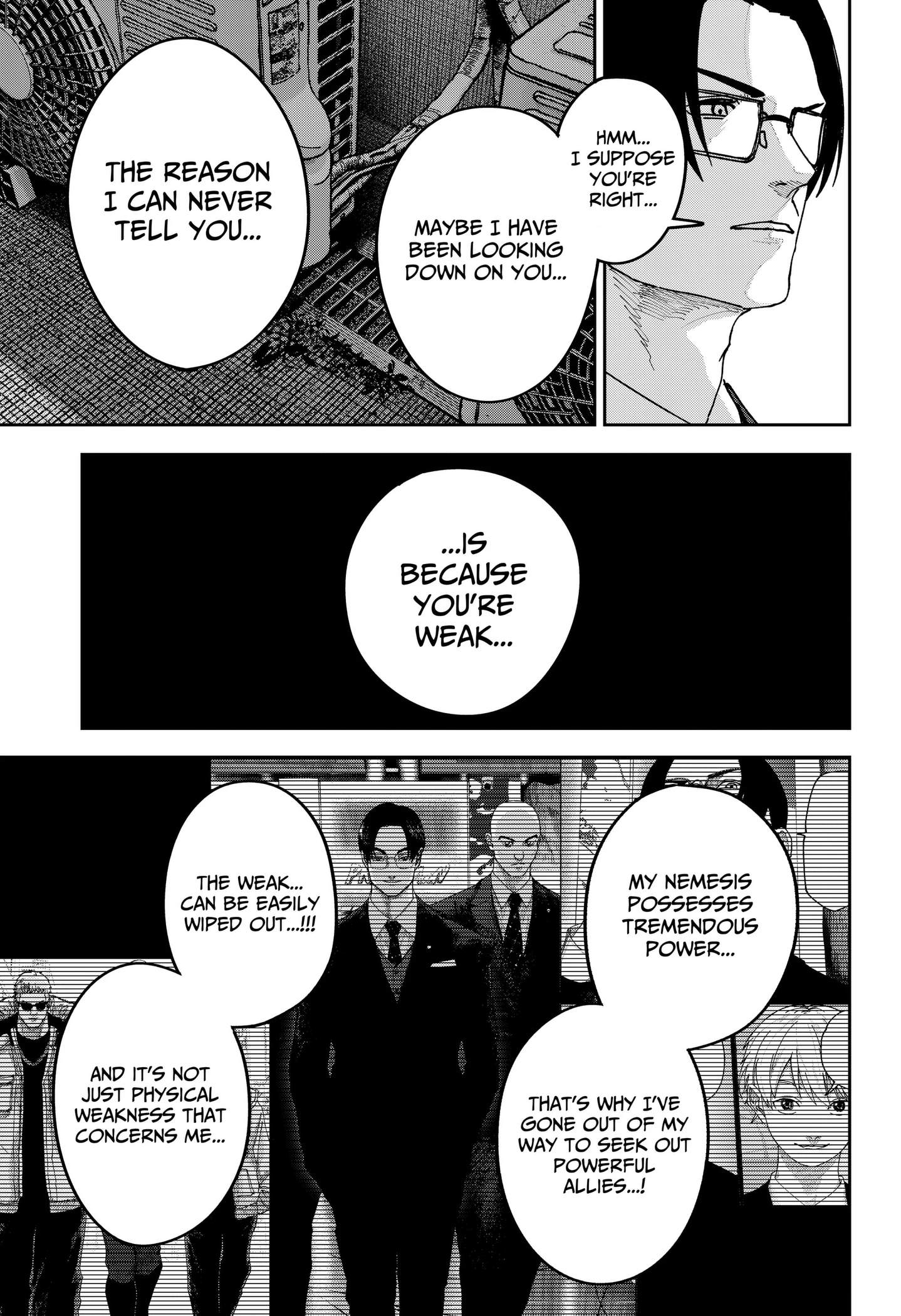 Read War Of The Adults Manga Online