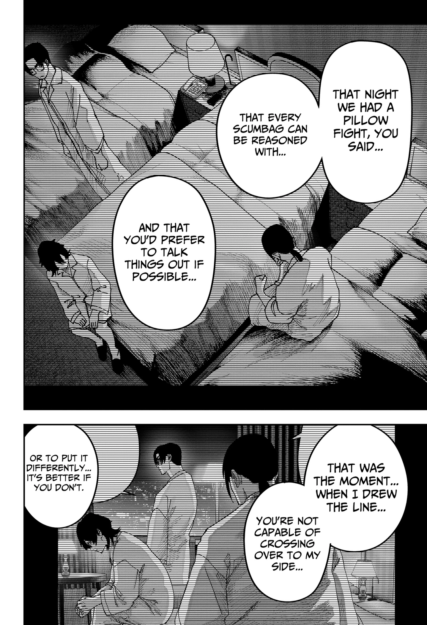 Read War Of The Adults Manga Online