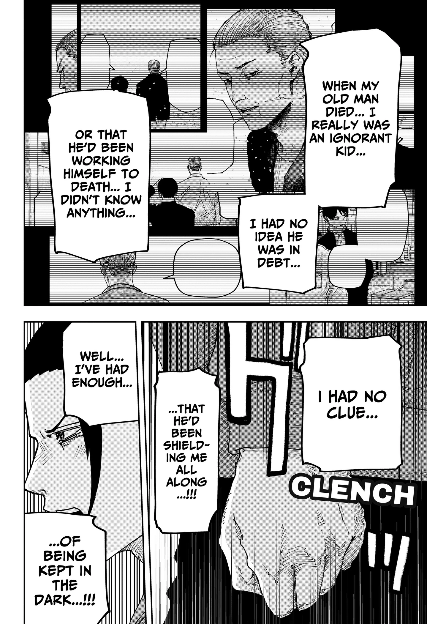 Read War Of The Adults Manga Online