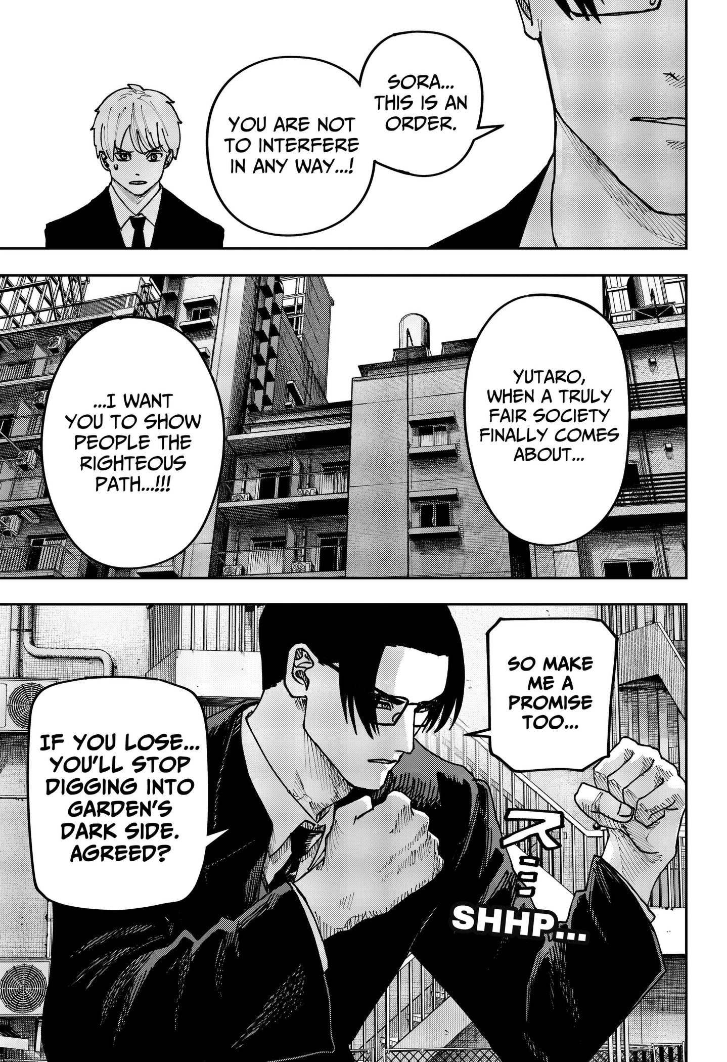 Read War Of The Adults Manga Online