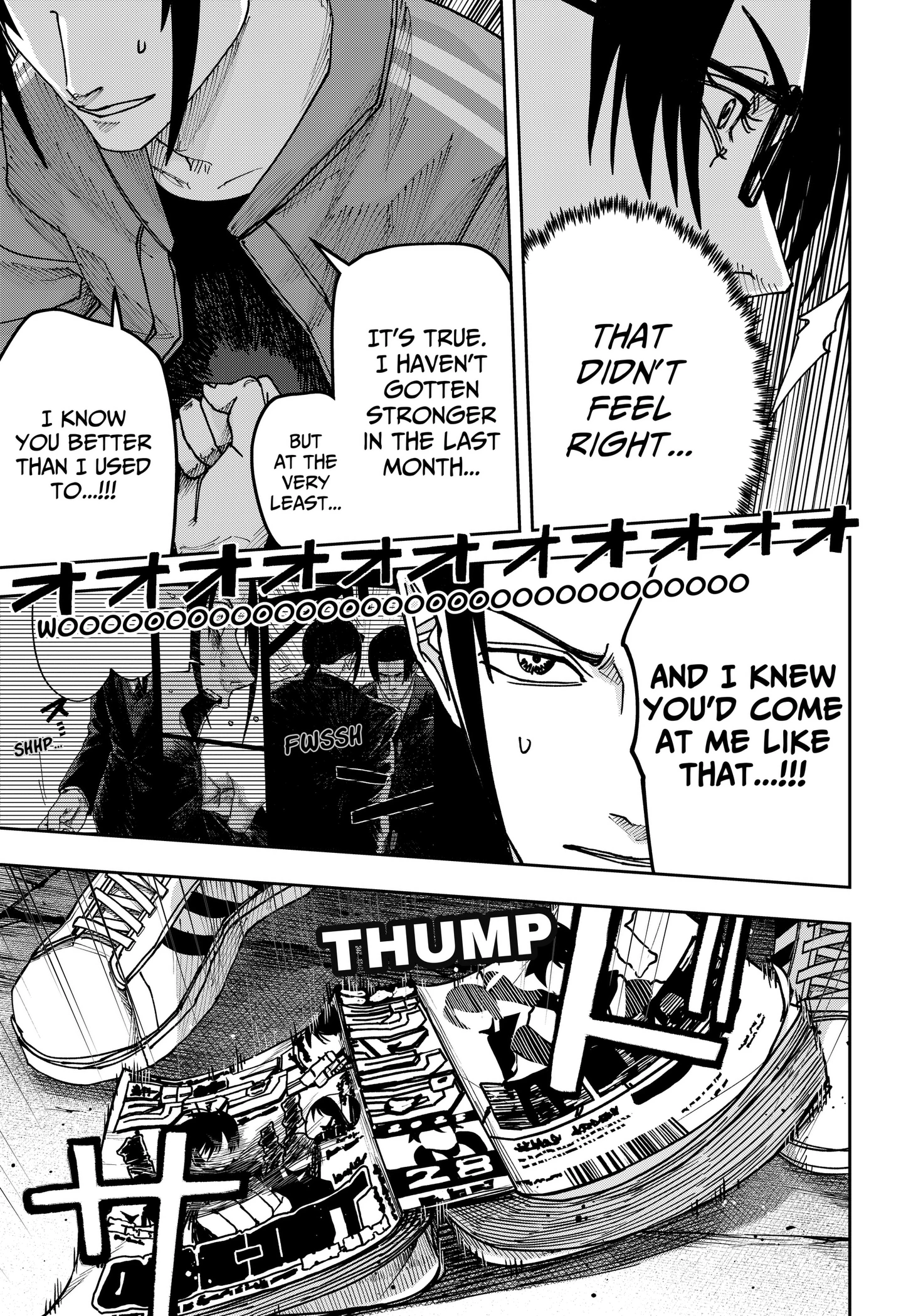 Read War Of The Adults Manga Online