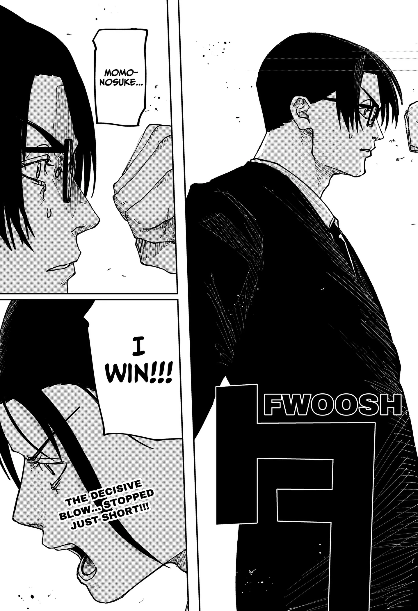Read War Of The Adults Manga Online
