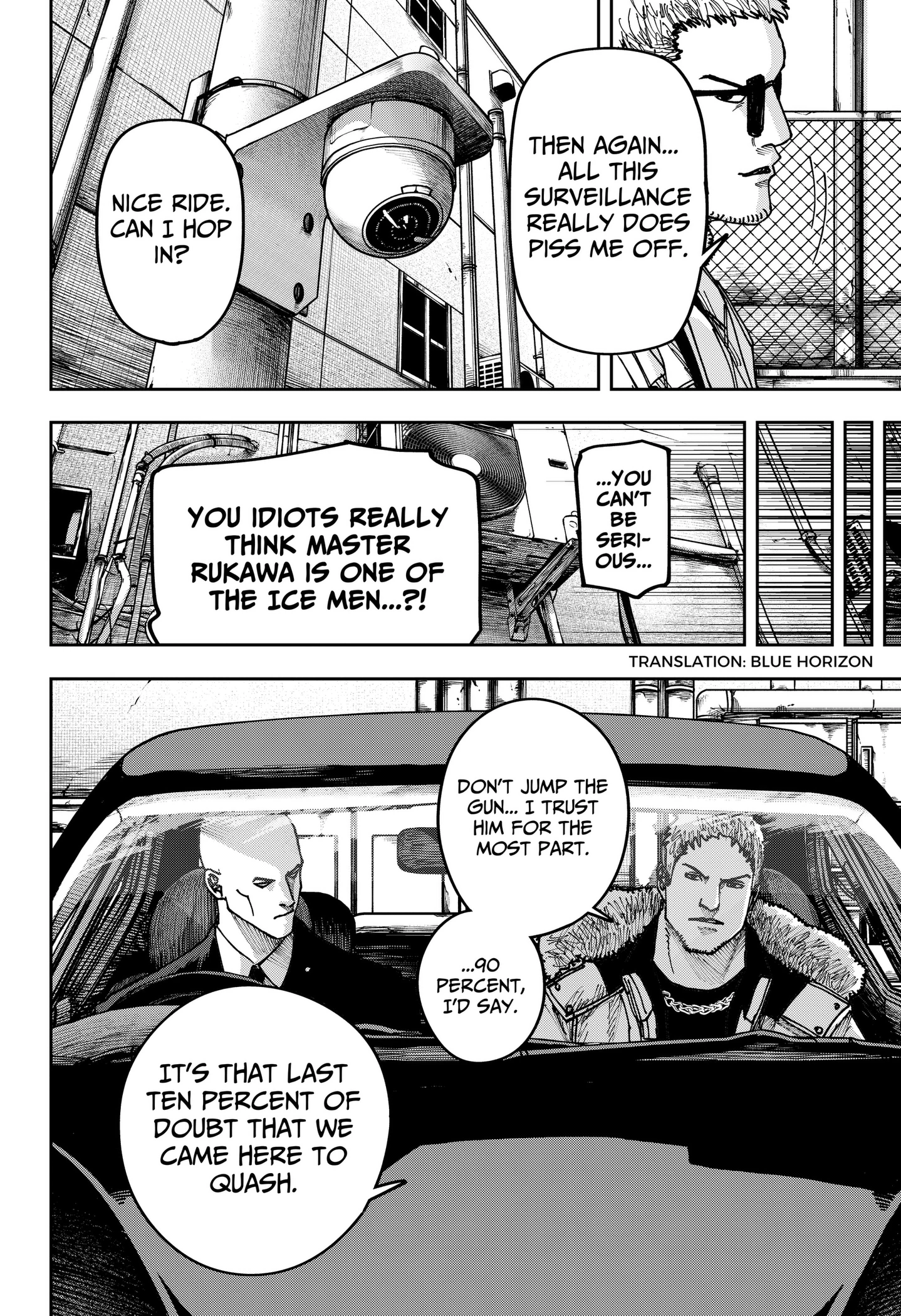 Read War Of The Adults Manga Online