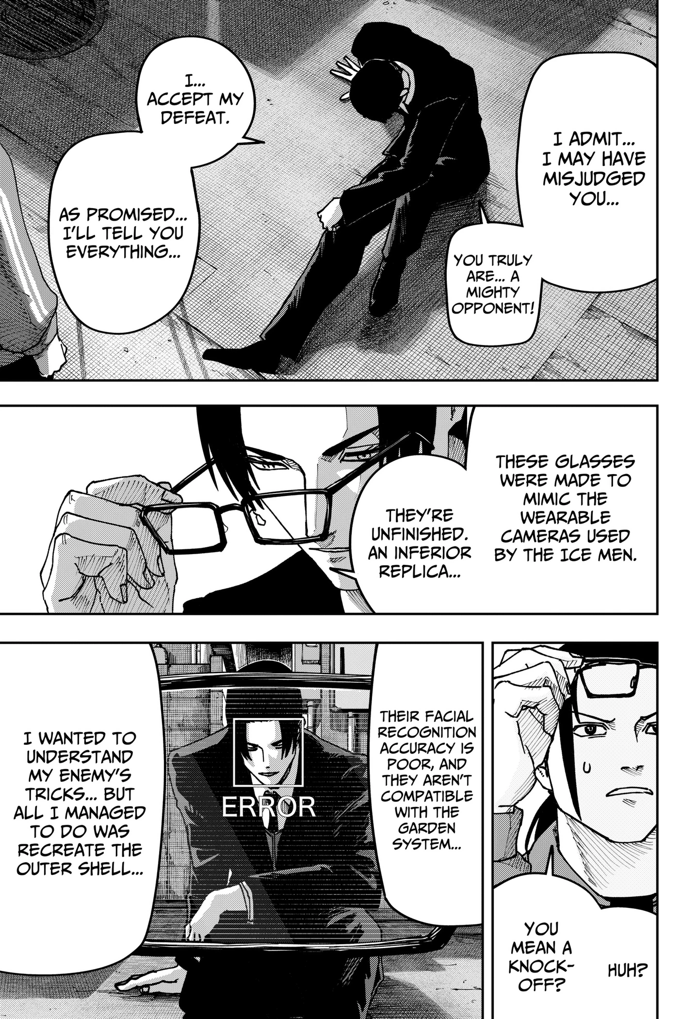 Read War Of The Adults Manga Online