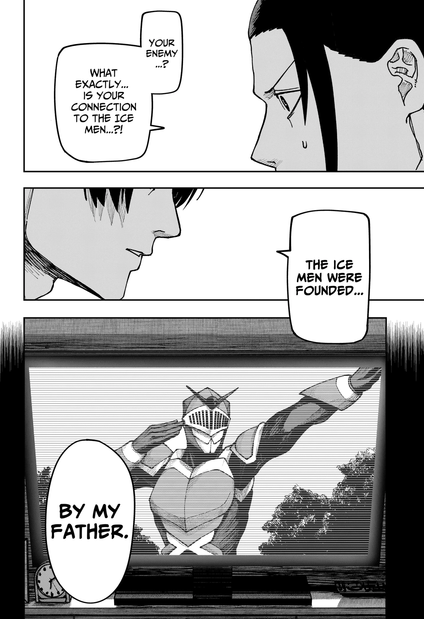 Read War Of The Adults Manga Online