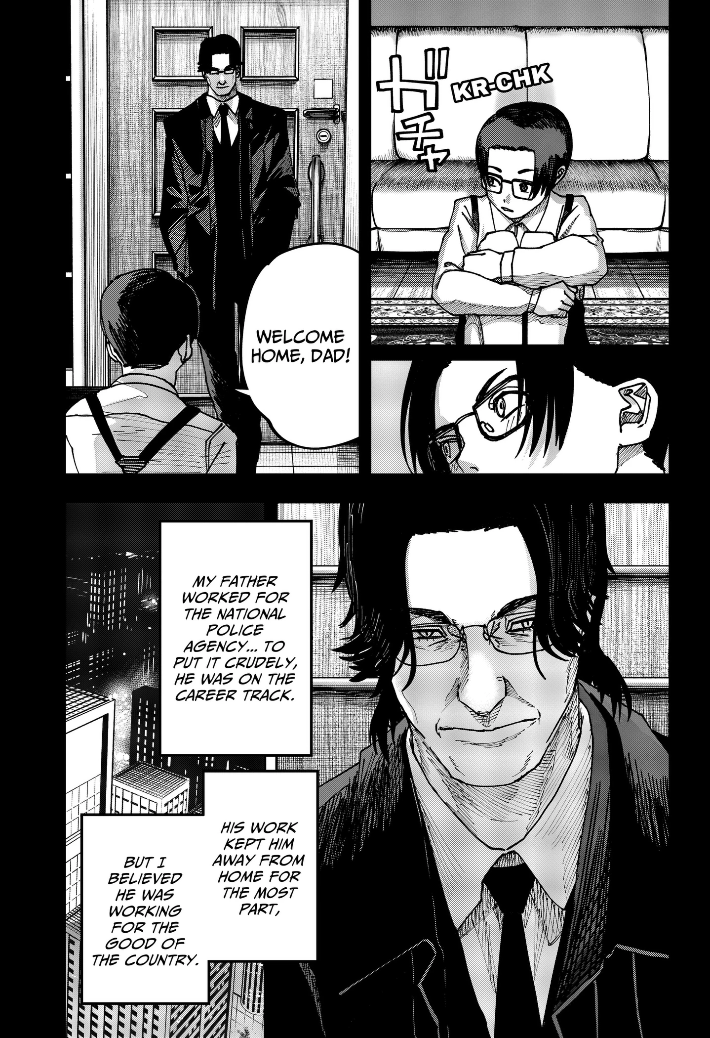 Read War Of The Adults Manga Online
