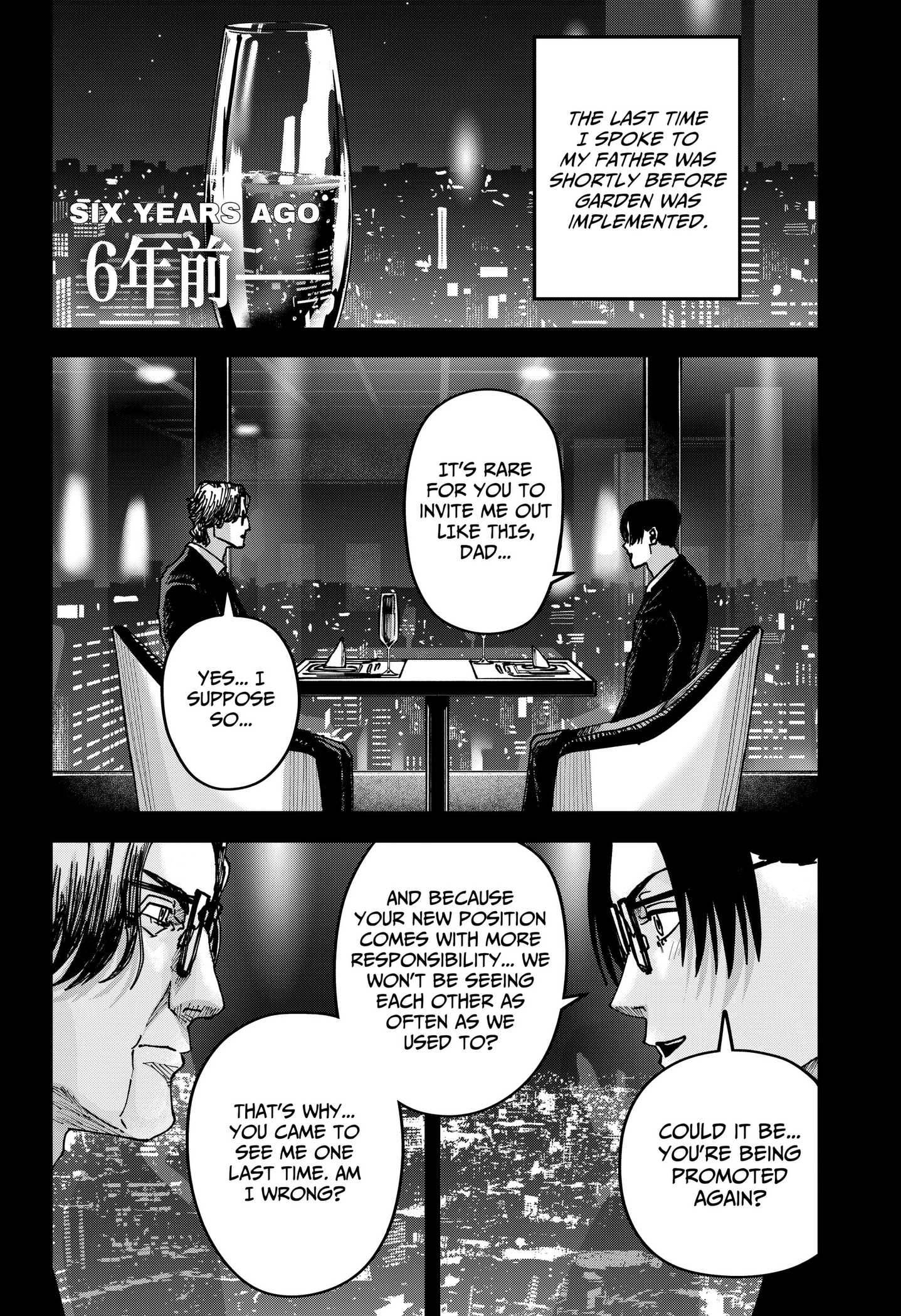 Read War Of The Adults Manga Online