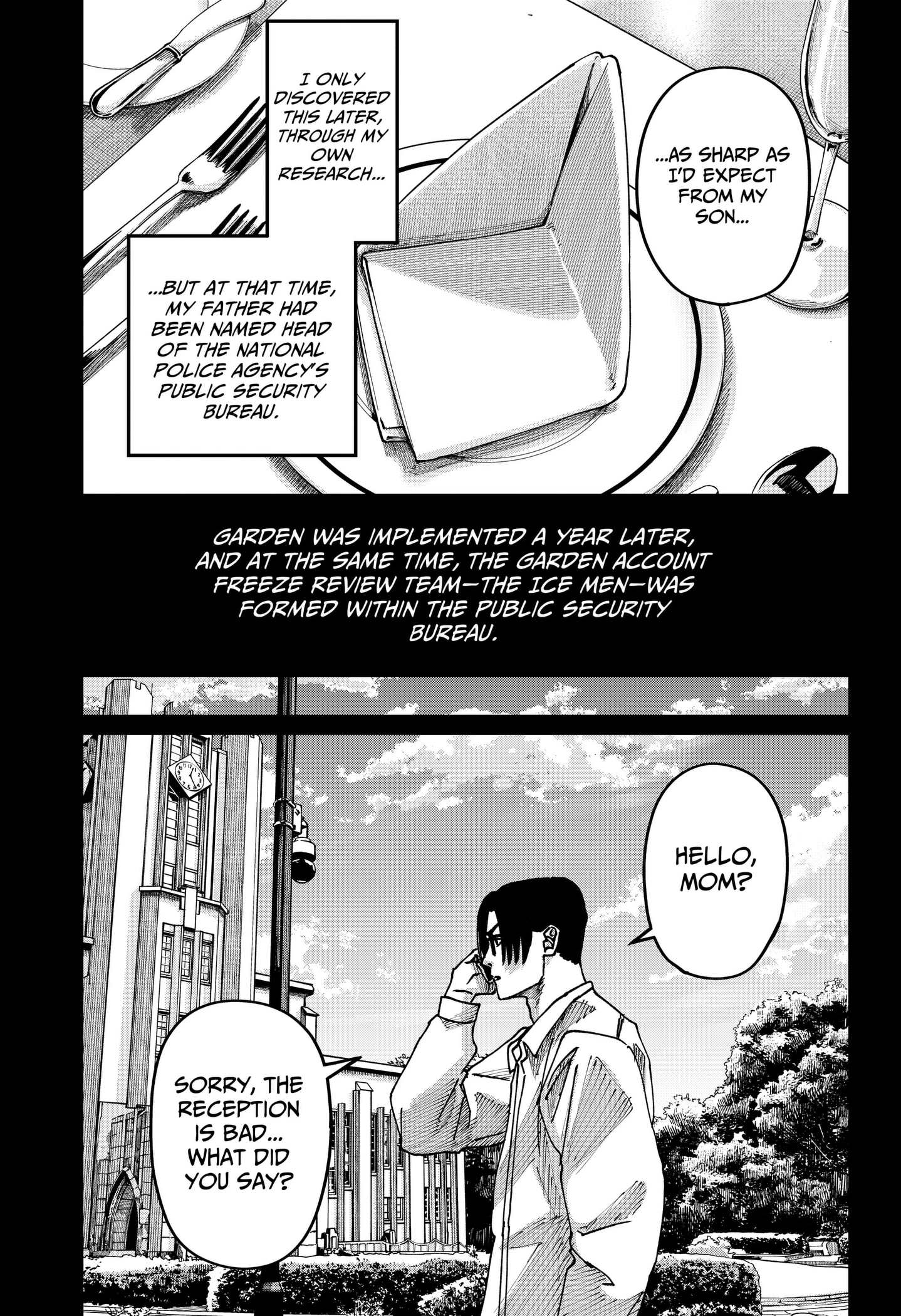 Read War Of The Adults Manga Online