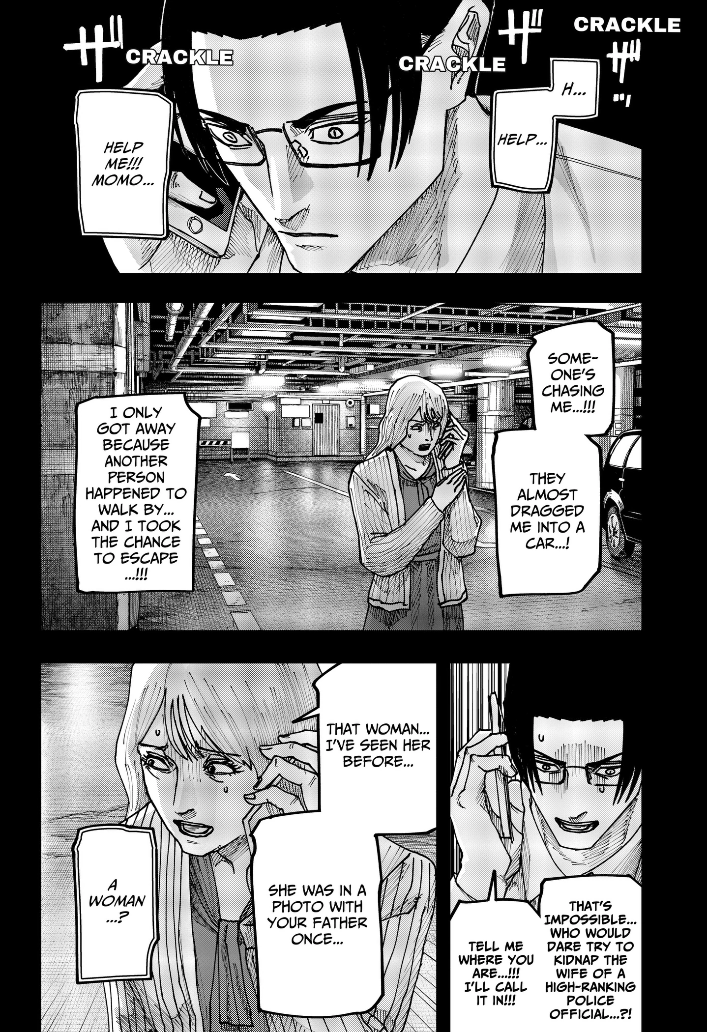 Read War Of The Adults Manga Online