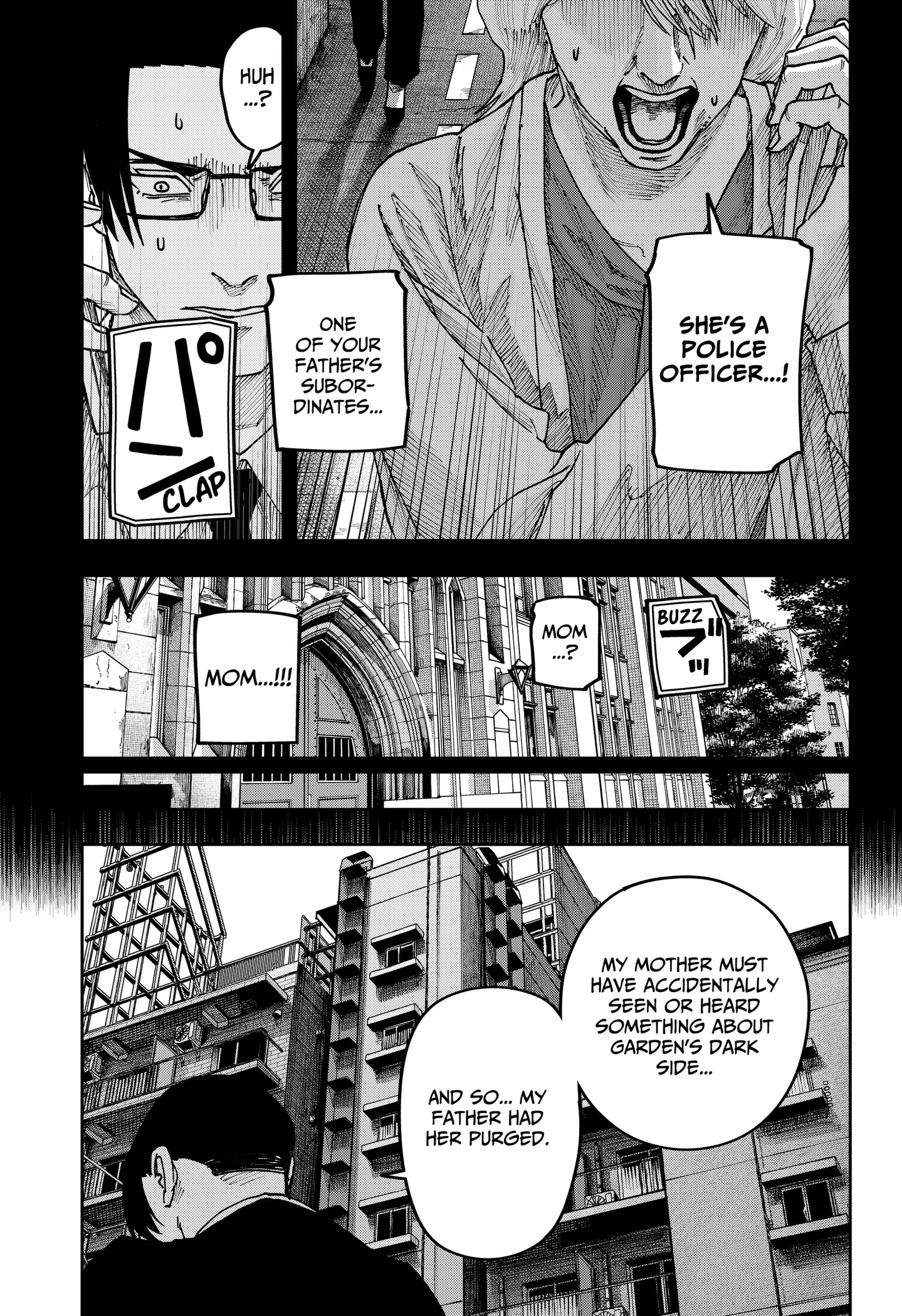 Read War Of The Adults Manga Online
