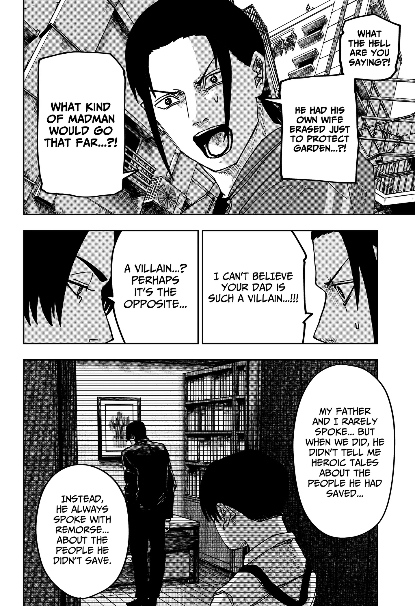Read War Of The Adults Manga Online