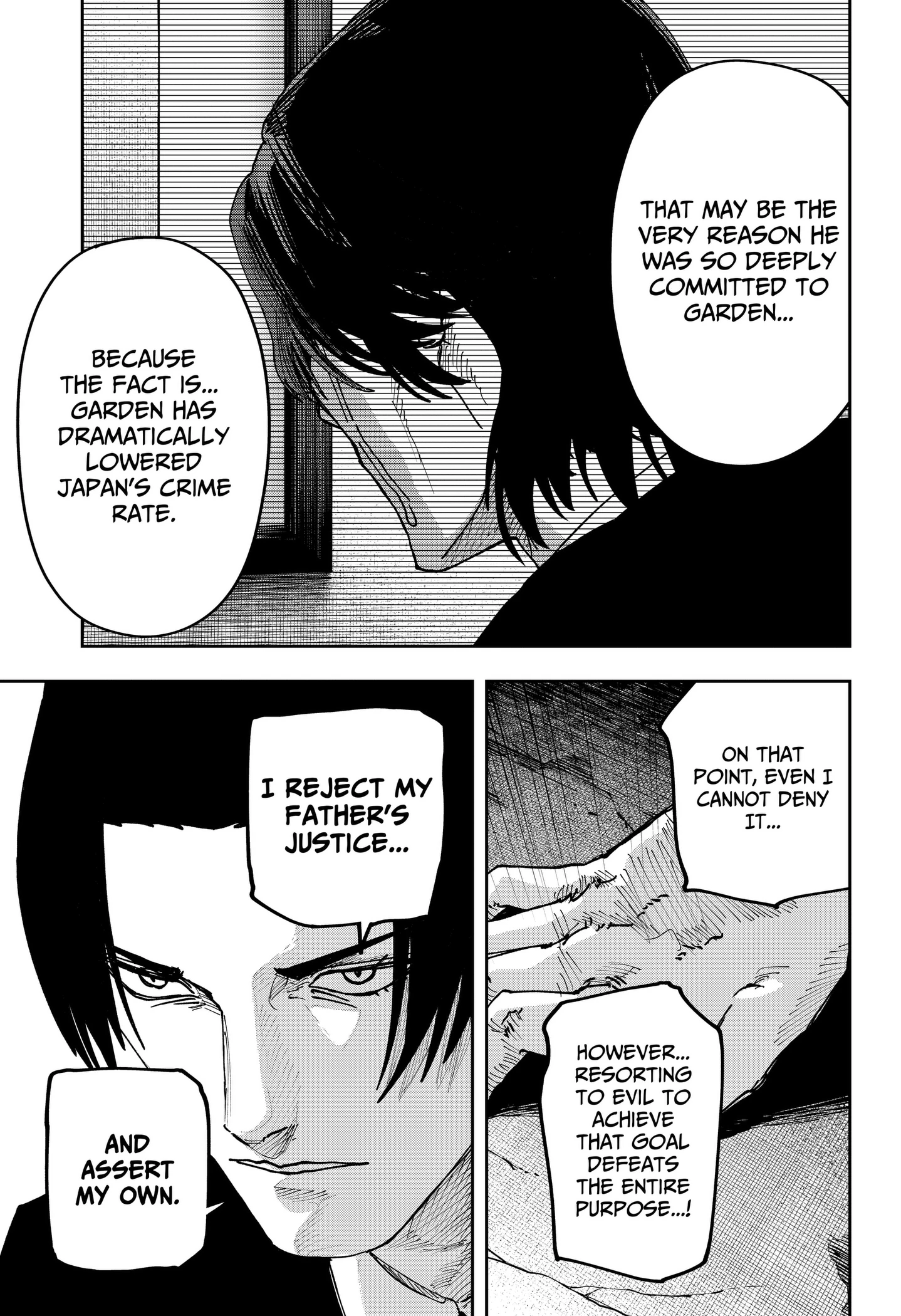 Read War Of The Adults Manga Online