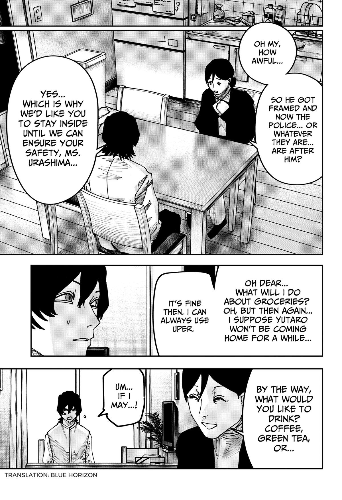 Read War Of The Adults Manga Online