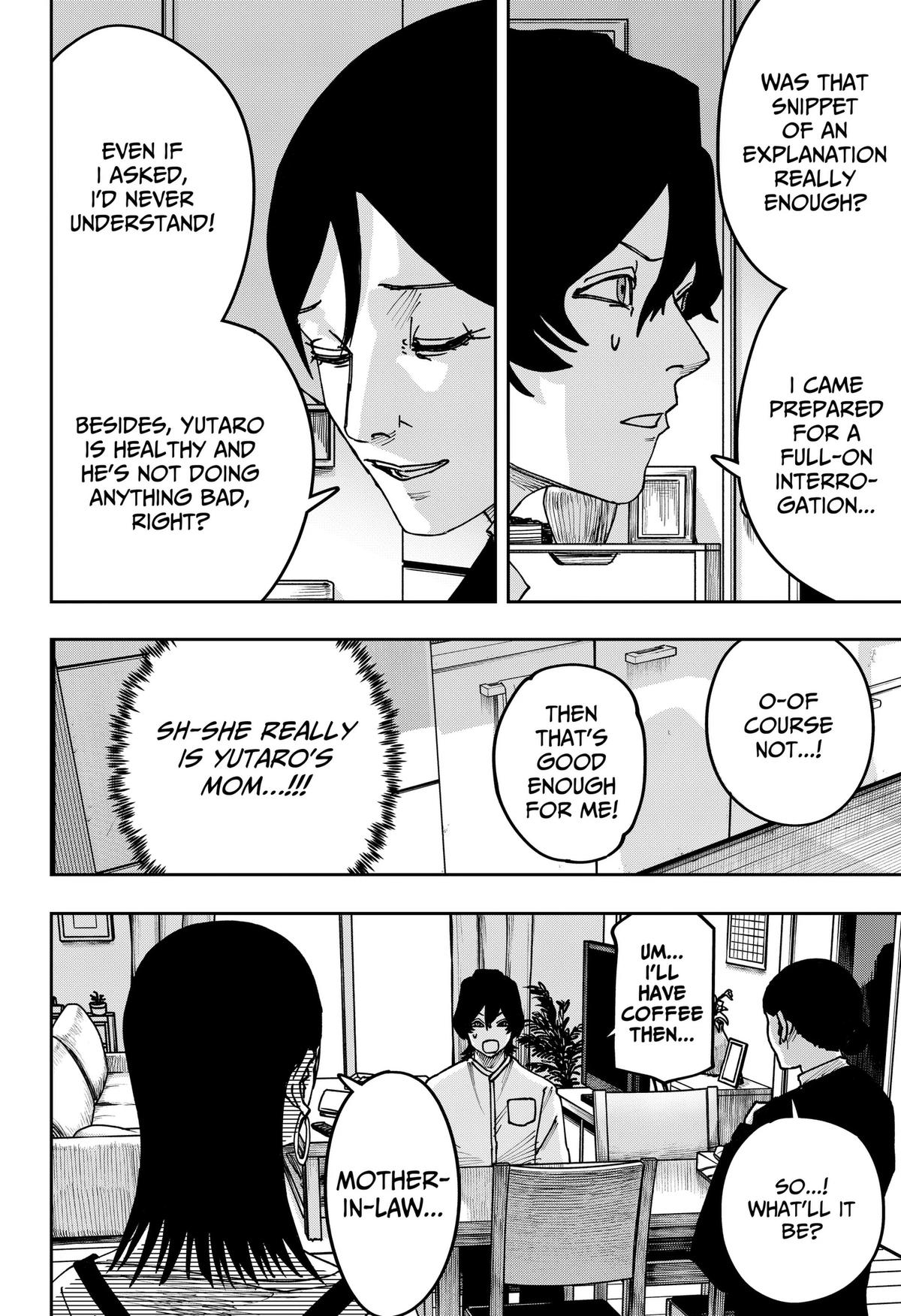 Read War Of The Adults Manga Online