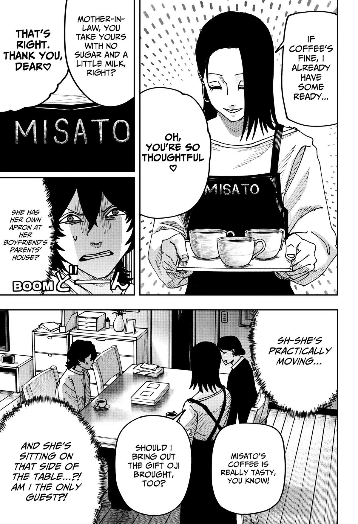 Read War Of The Adults Manga Online