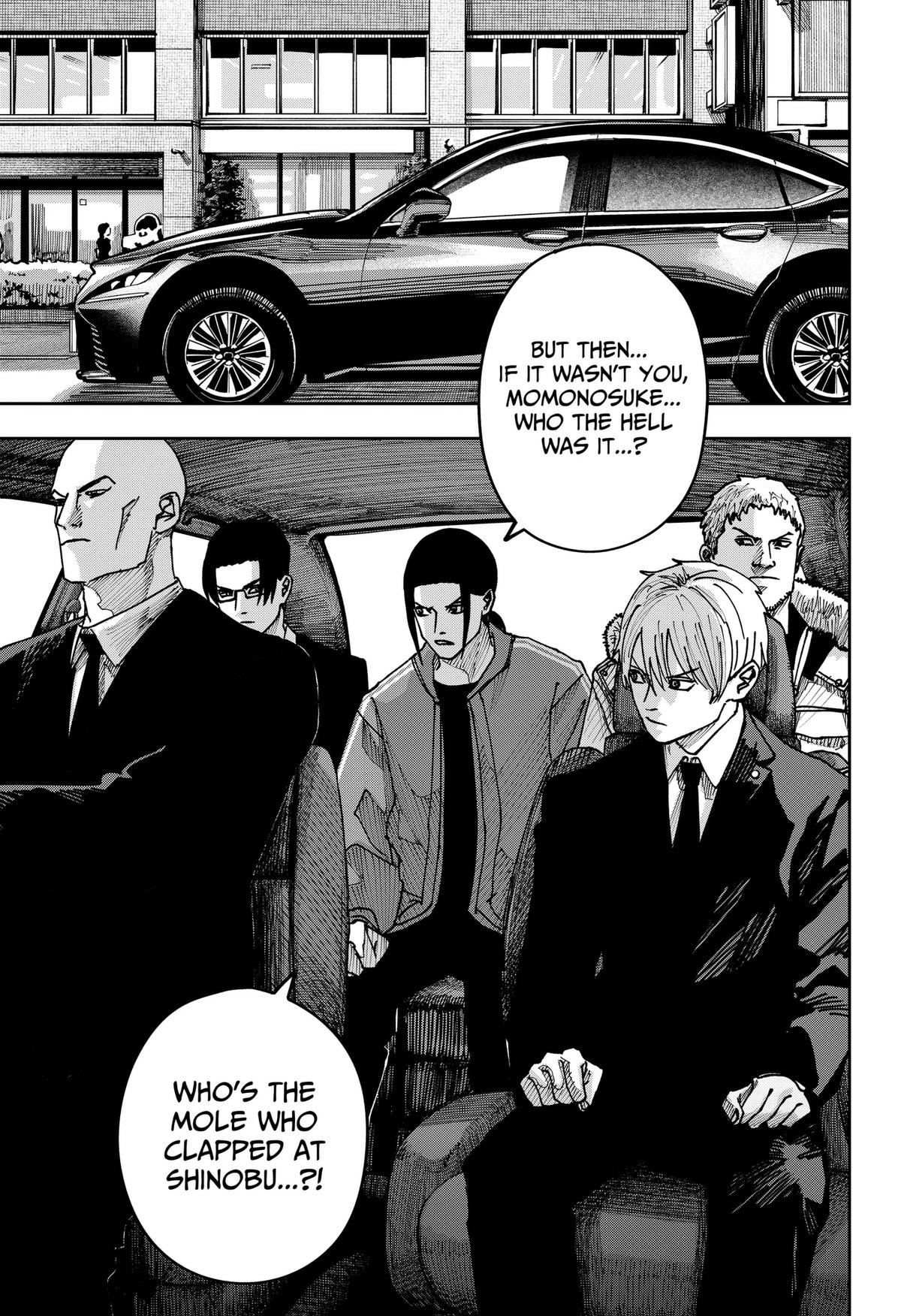Read War Of The Adults Manga Online