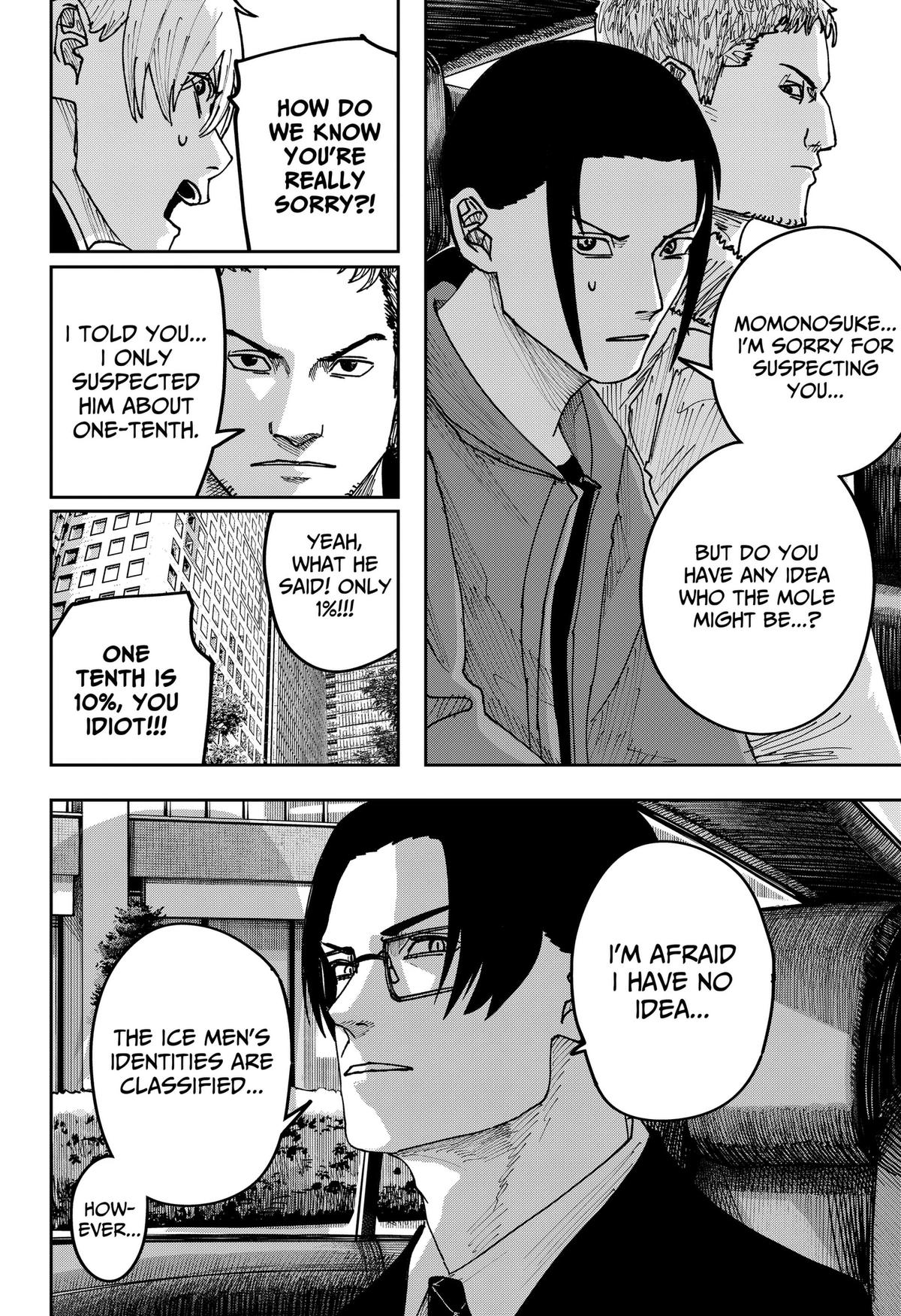 Read War Of The Adults Manga Online