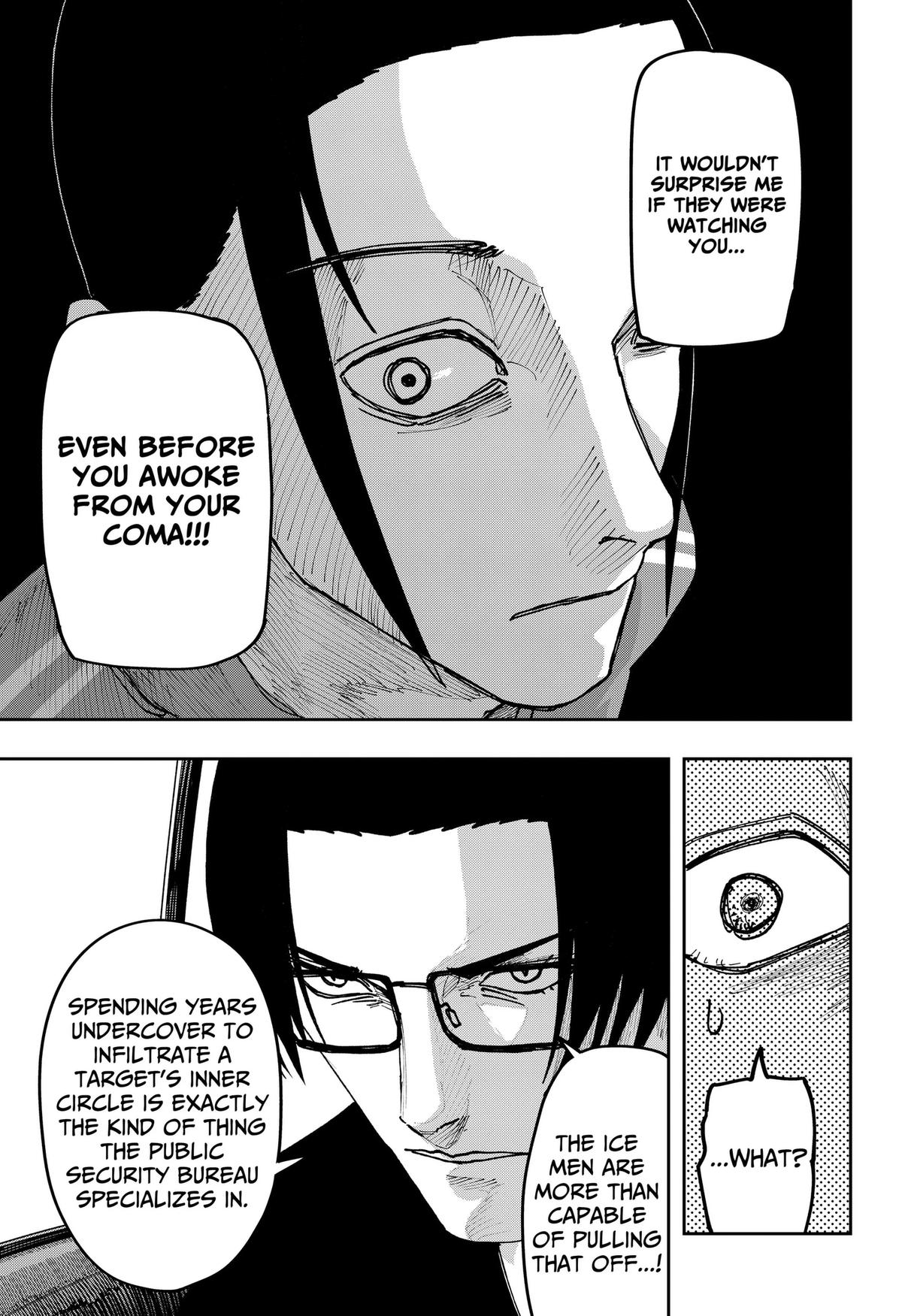 Read War Of The Adults Manga Online