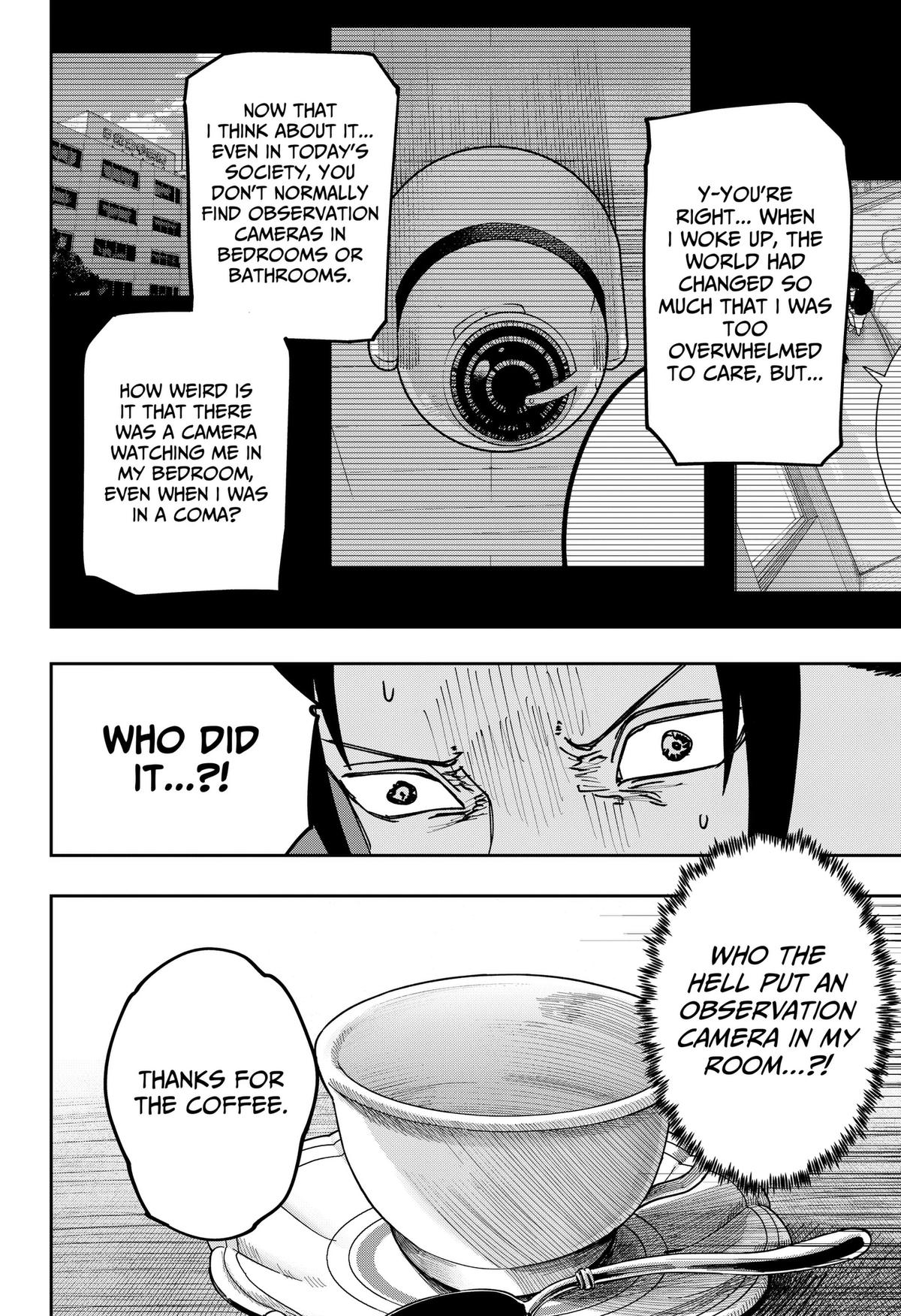 Read War Of The Adults Manga Online