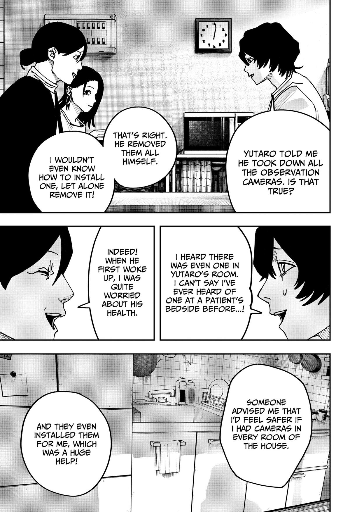 Read War Of The Adults Manga Online