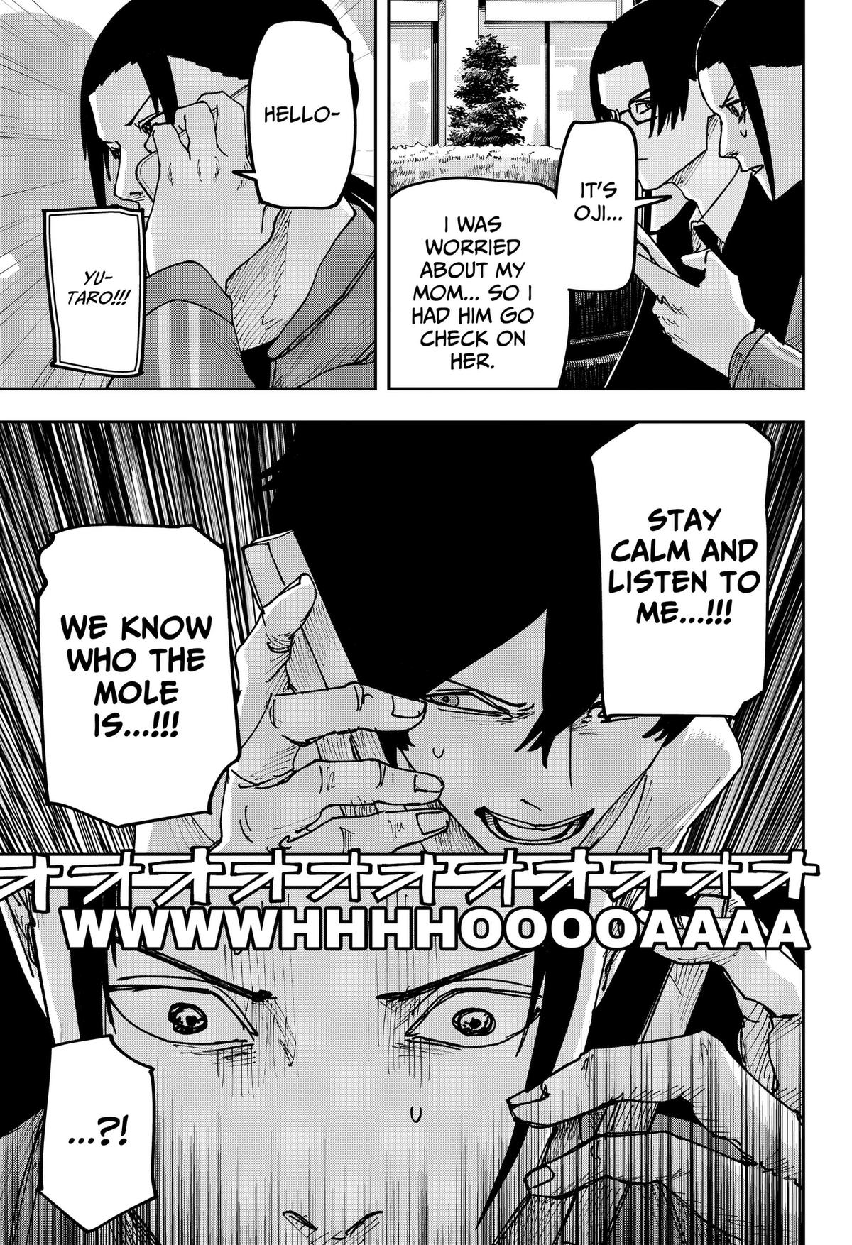 Read War Of The Adults Manga Online