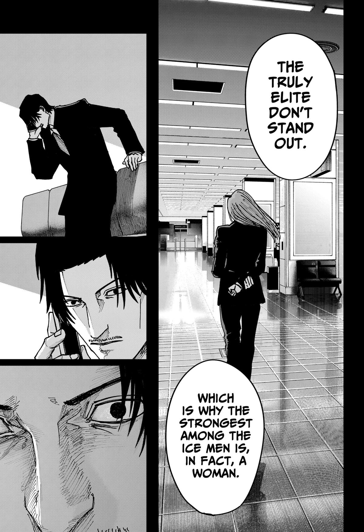 Read War Of The Adults Manga Online